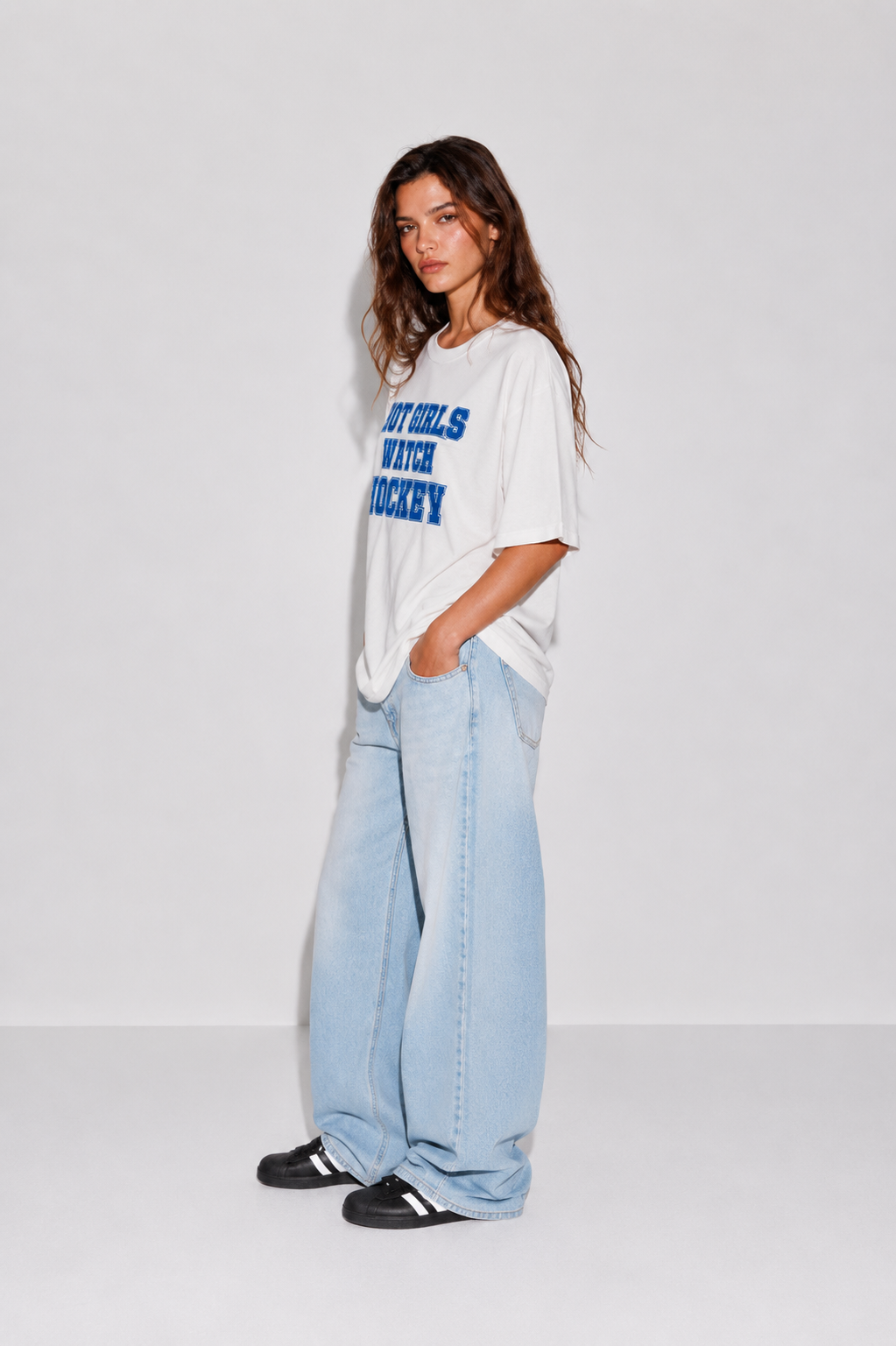 Hot Girls Watch Hockey Tshirt