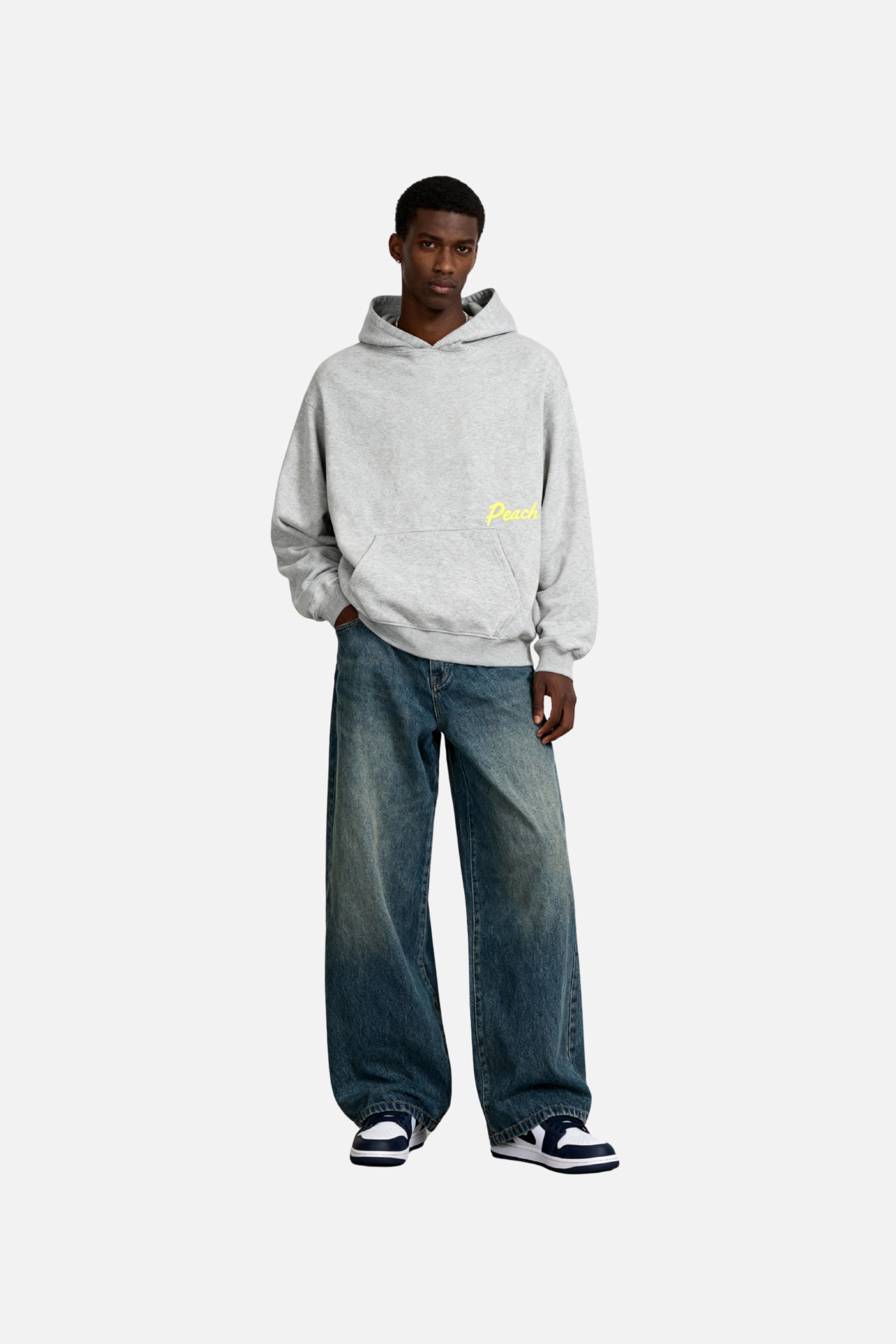 Peach Exclusive Hoodie