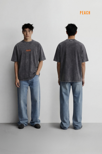 Dusk & Dawn Washed Tshirt