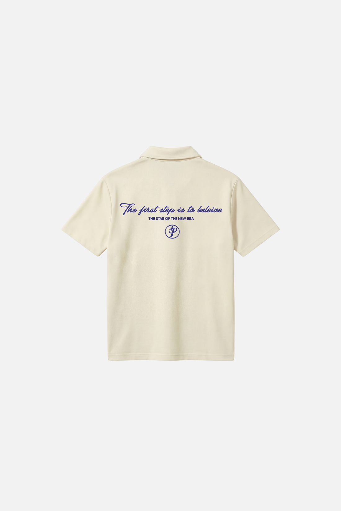 Seekers 1977 White Polo Tshirt