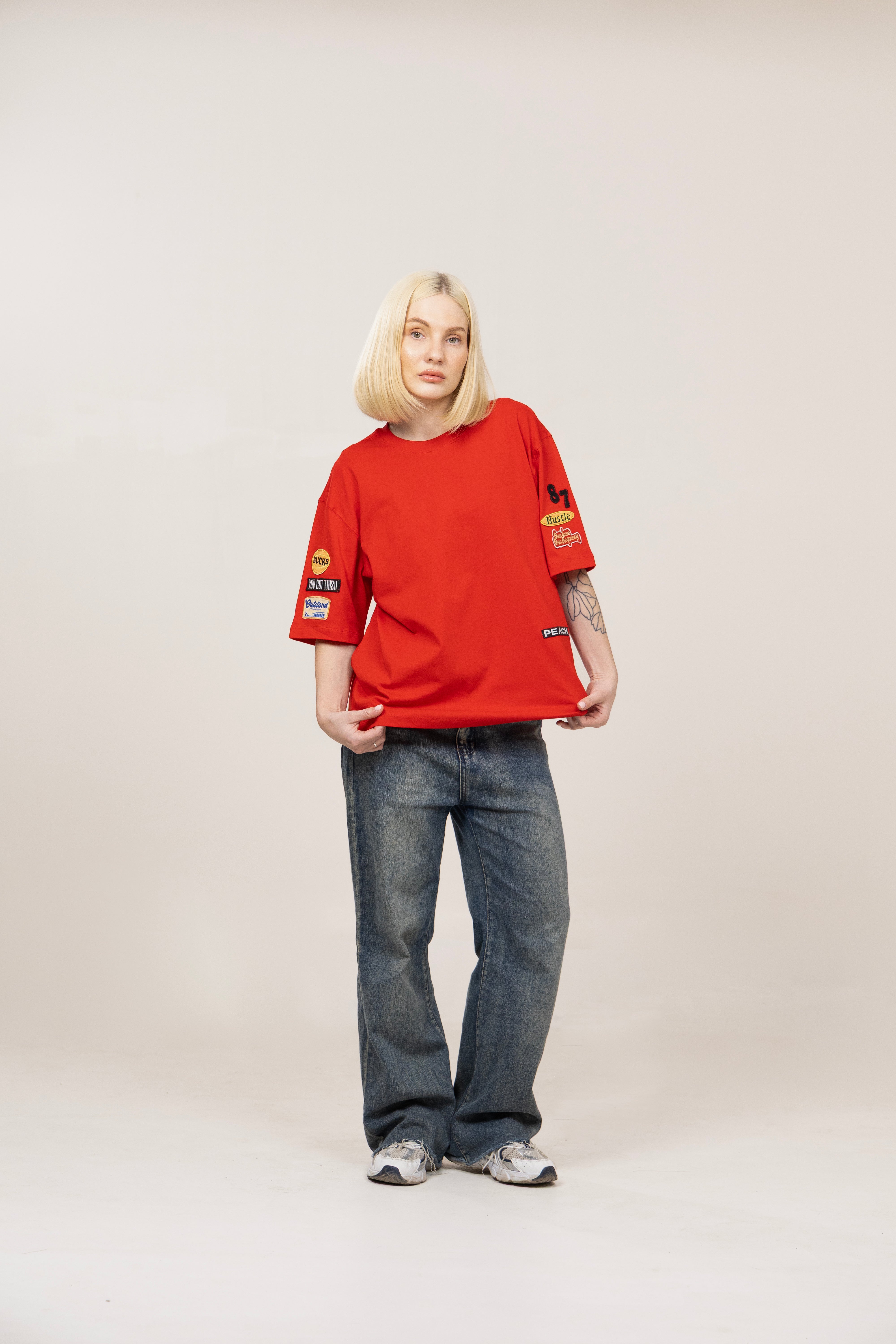 Founder’s Tee (Red) Tshirt