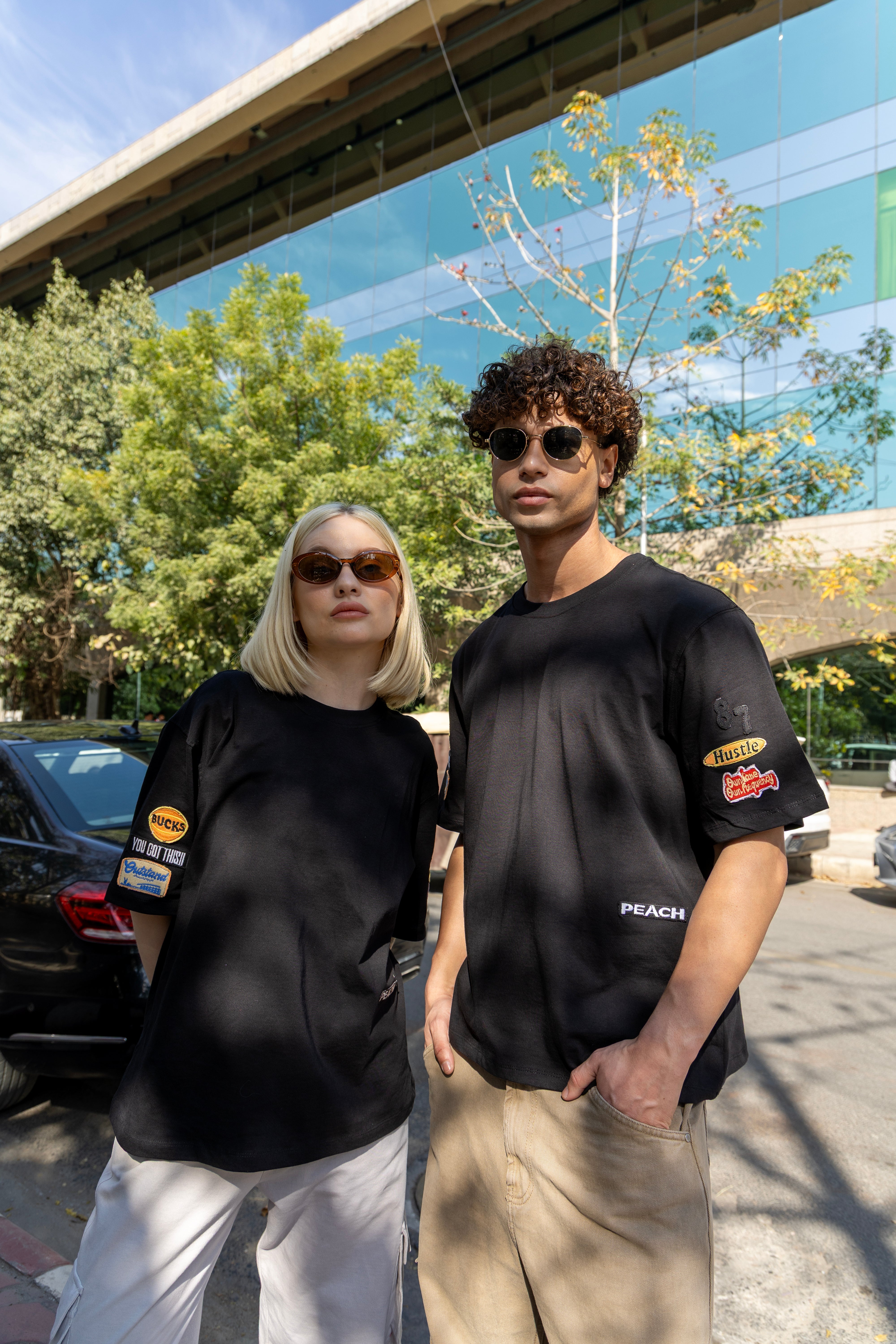 Founder’s Tee (Black) Tshirt