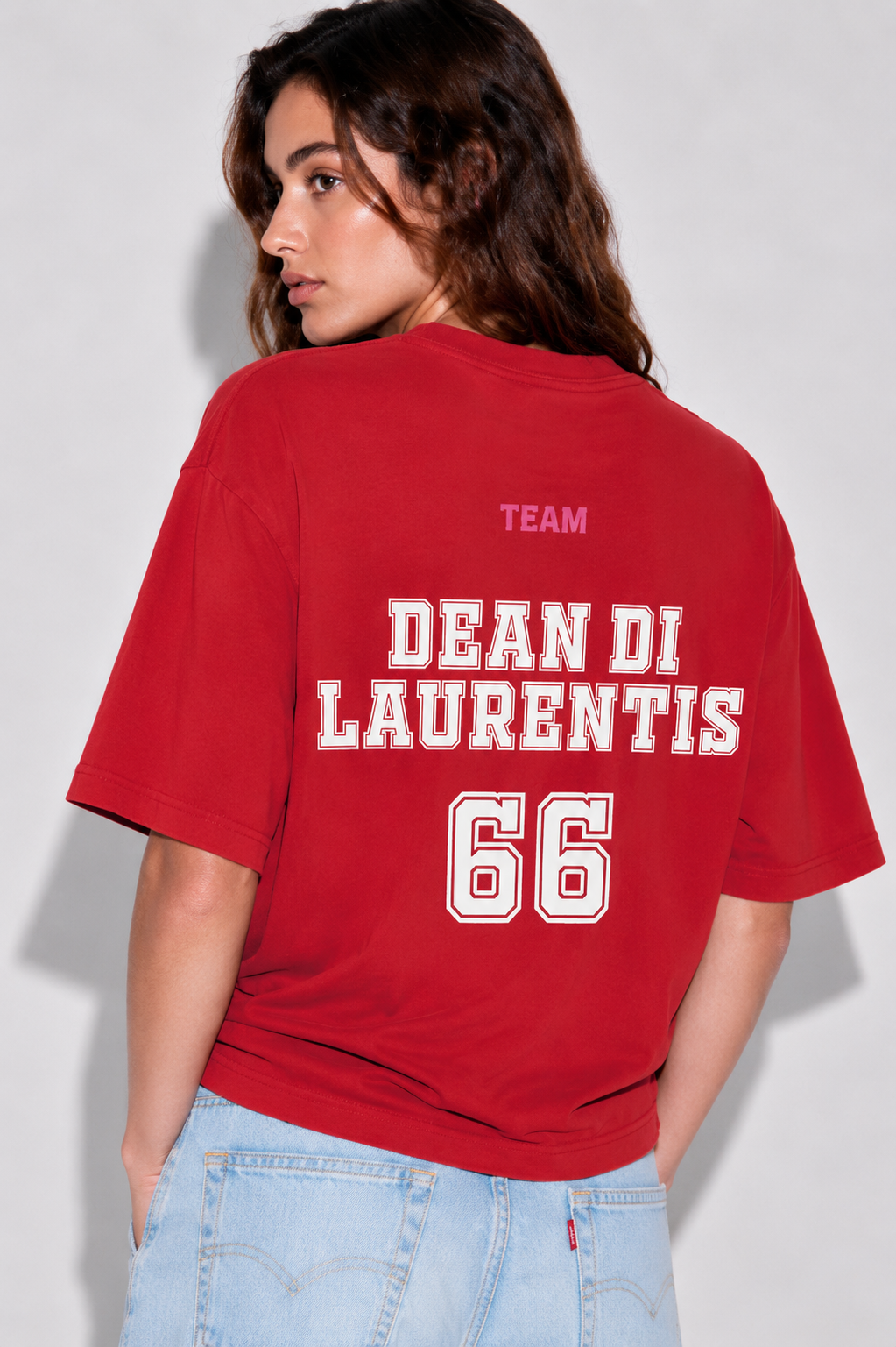Team Dean Red Jersey