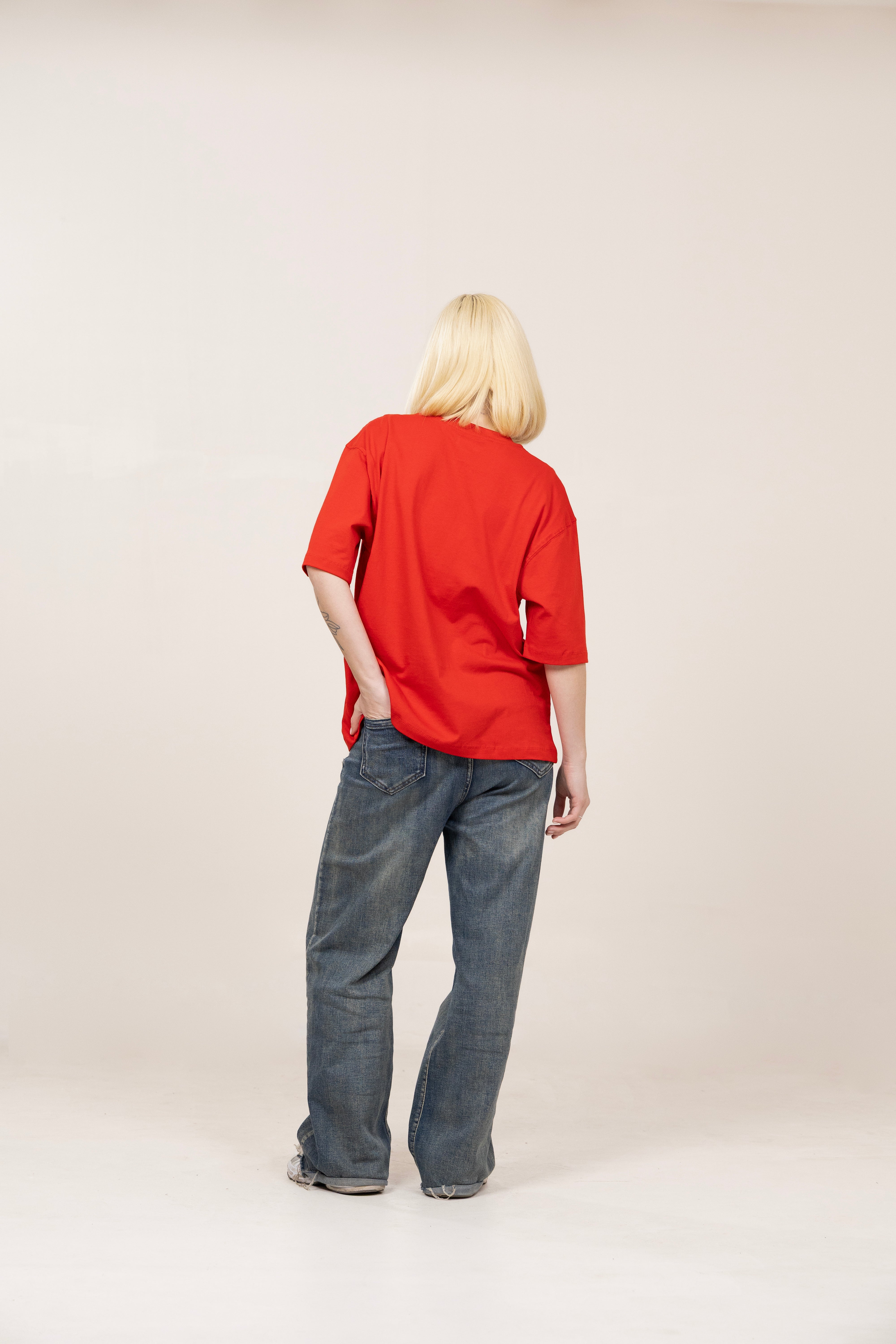 Founder’s Tee (Red) Tshirt