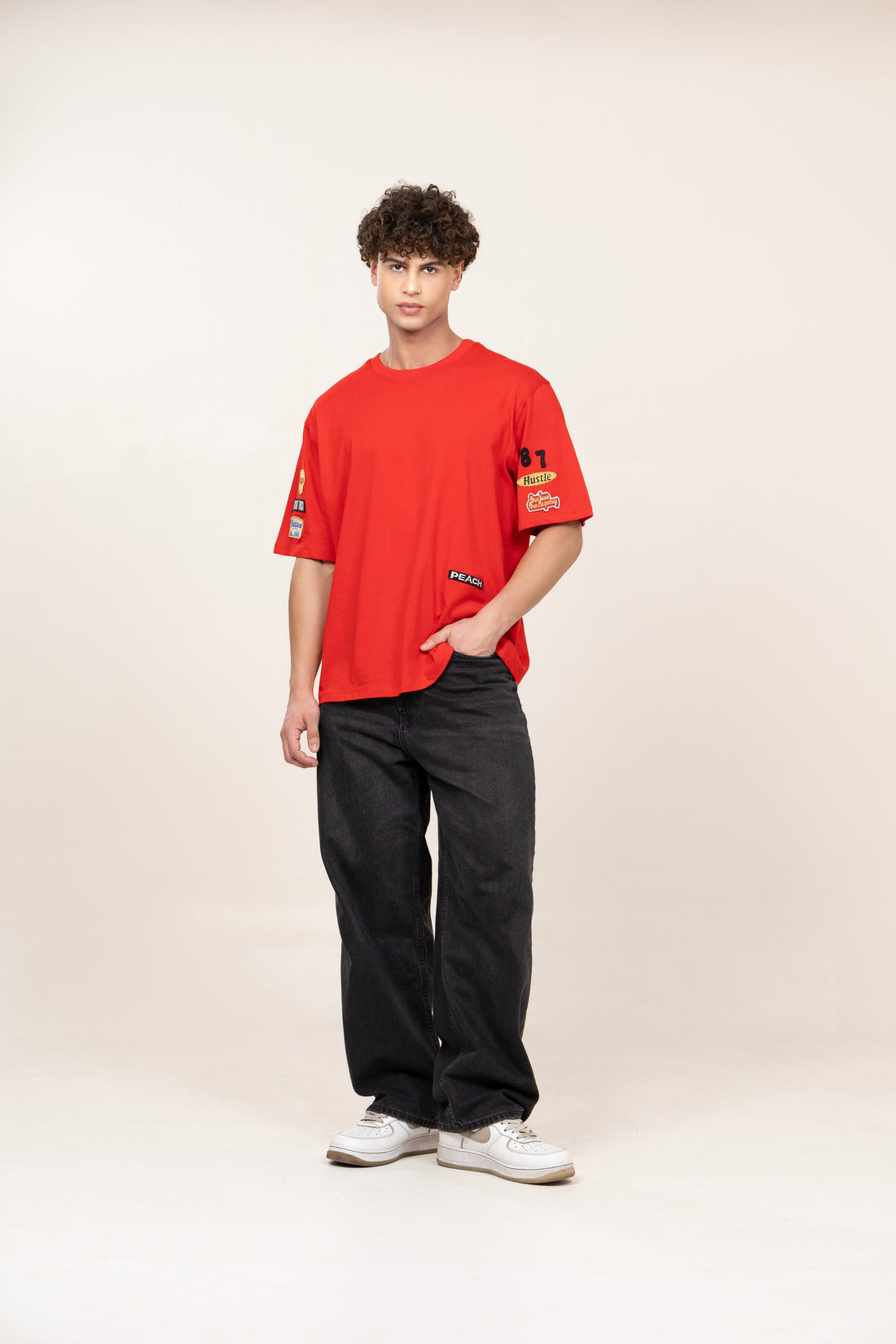 Founder’s Tee (Red) Tshirt