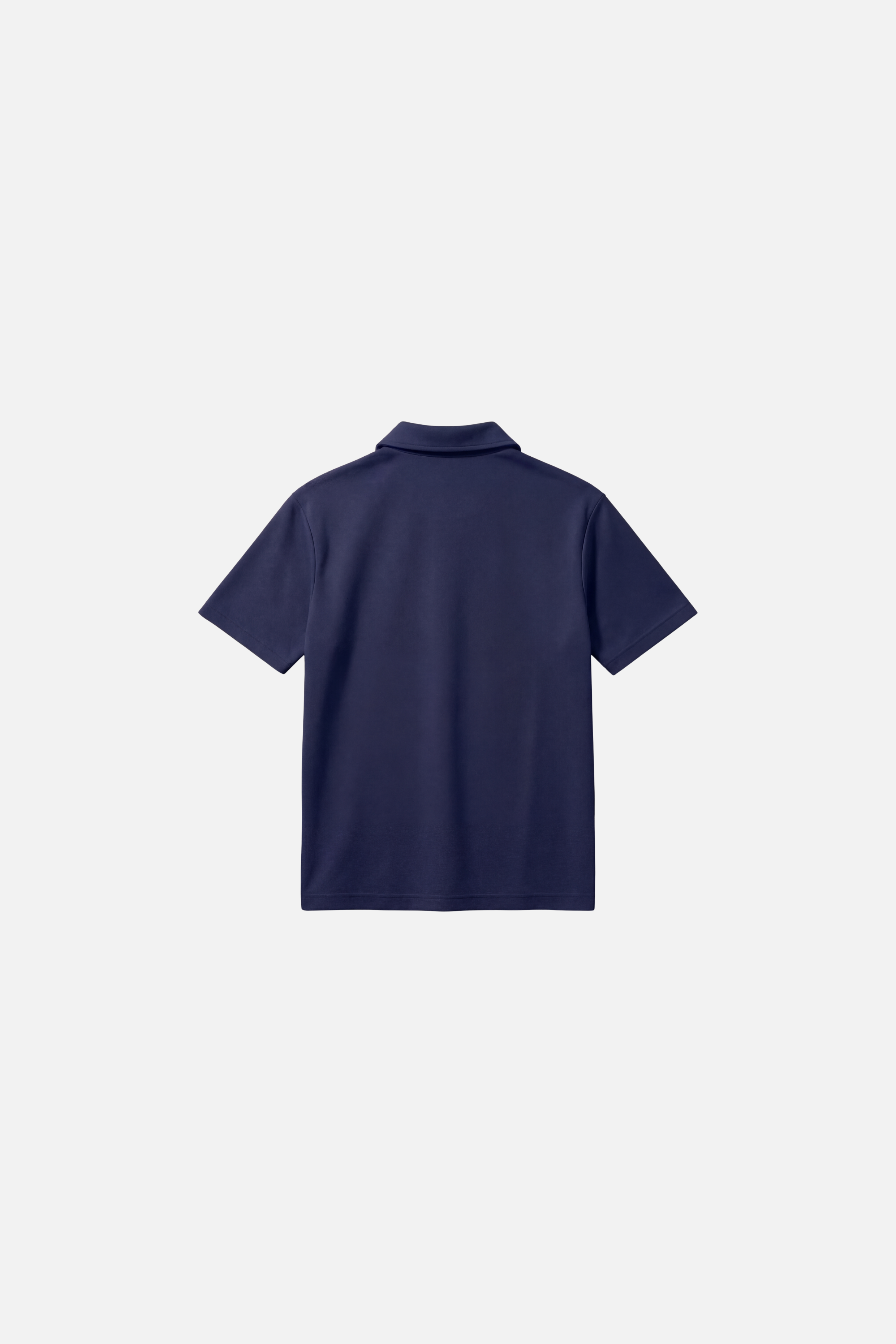 Elite Blue Polo Tshirt