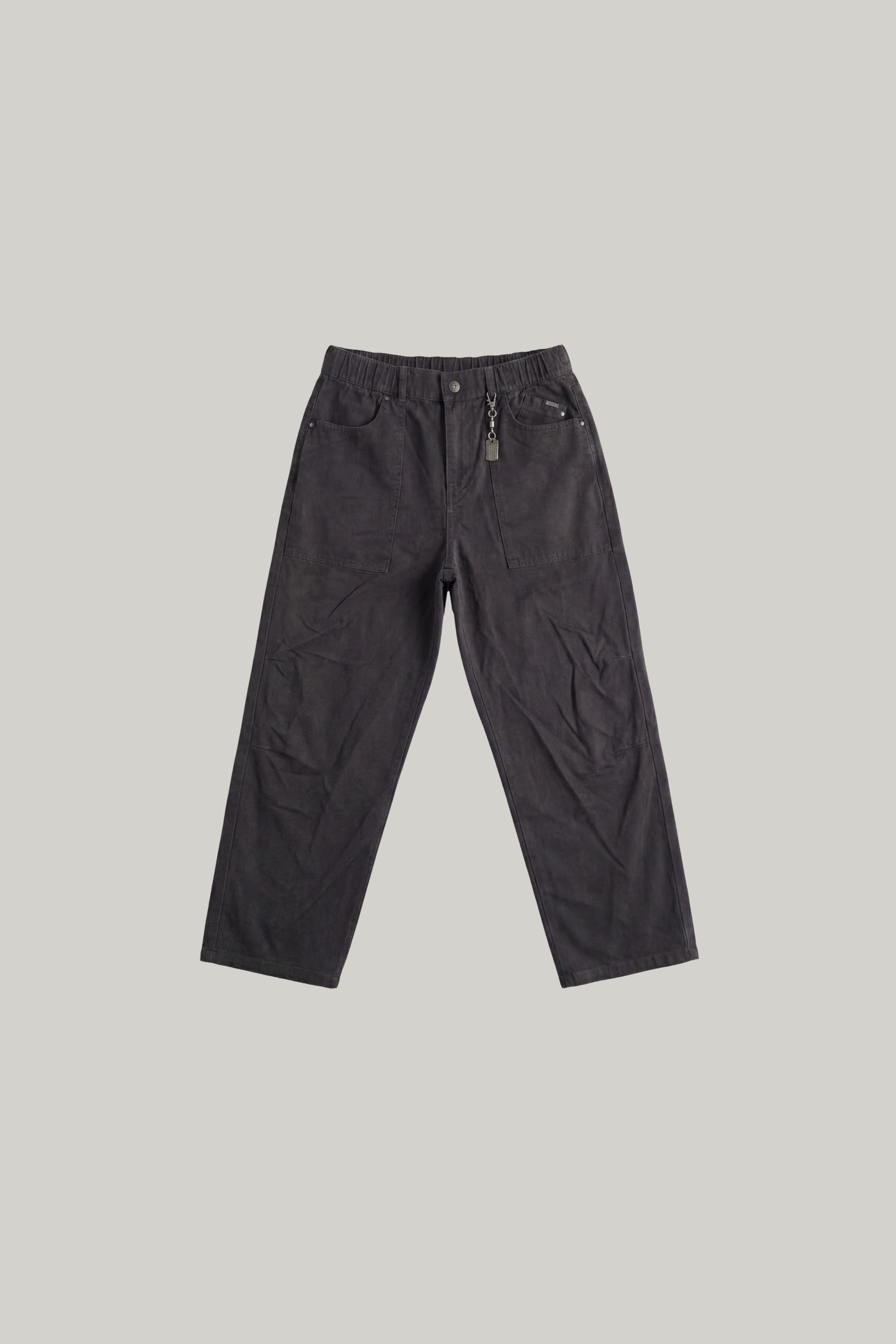 Black Urban Pants