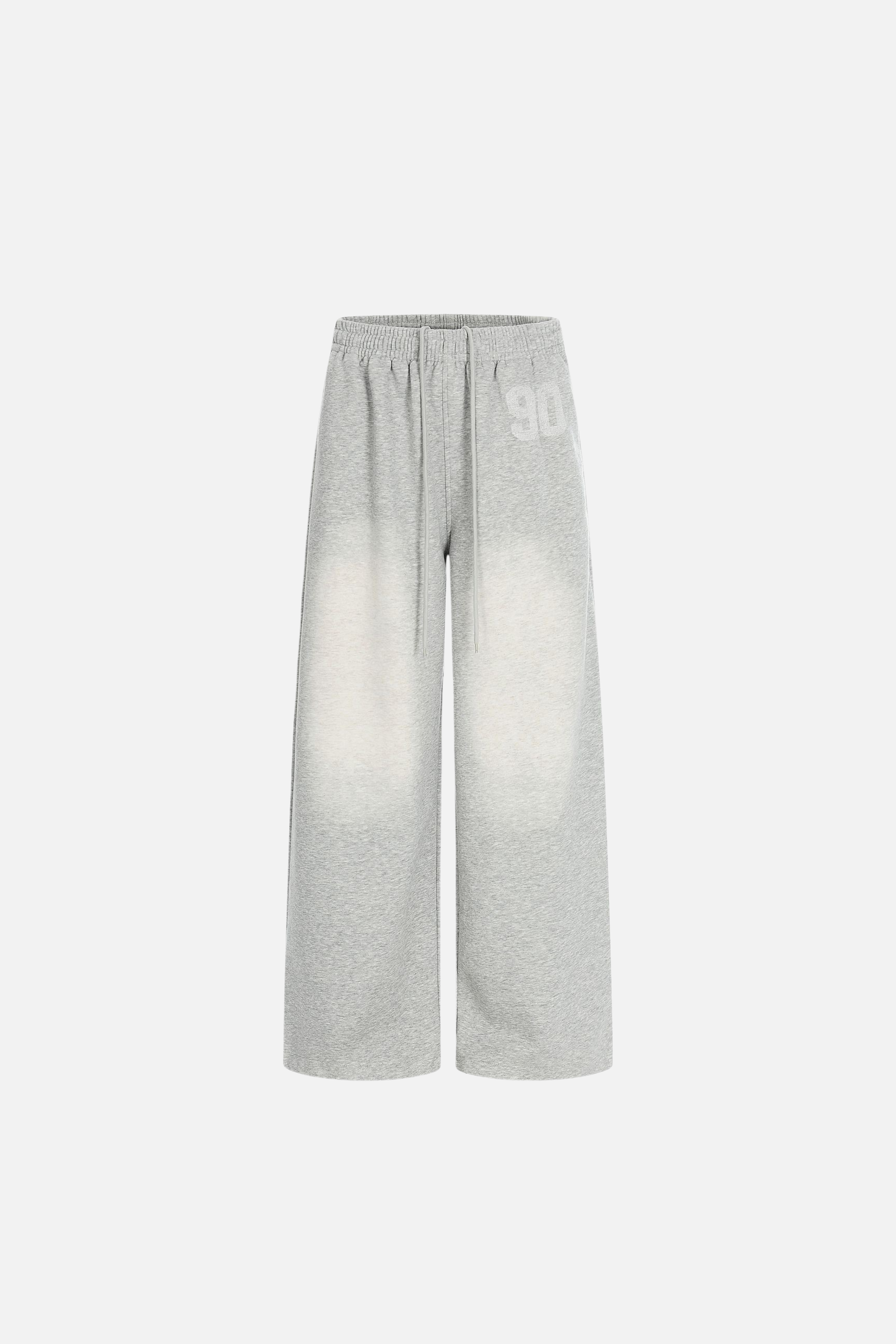 Grey Cloud Joggers