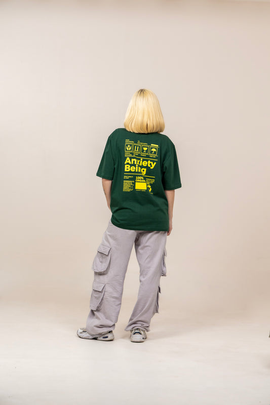 Anxiety Couple Tee