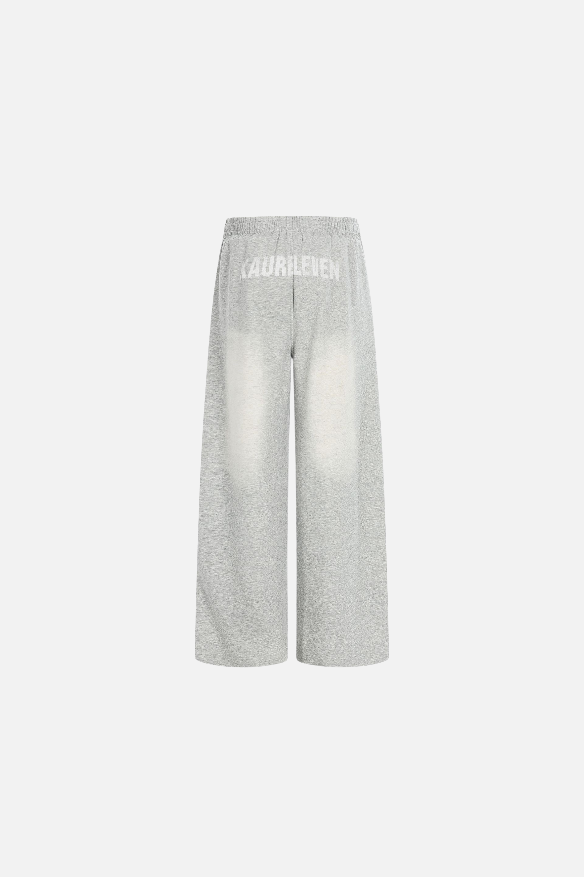 Grey Cloud Joggers