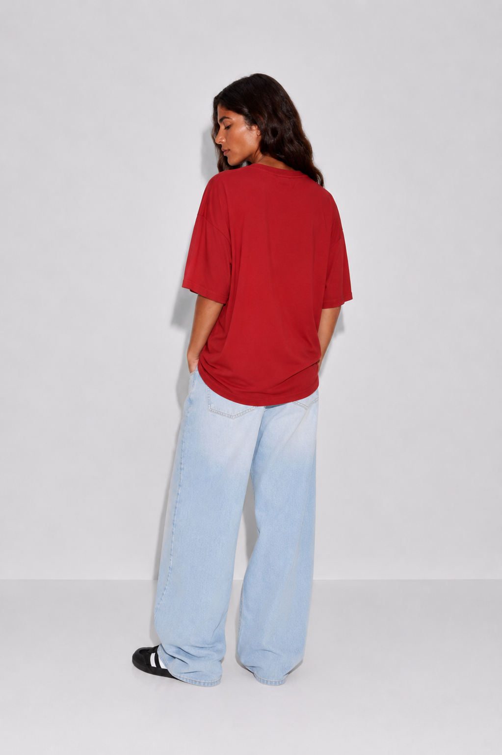 Briar Uni Red Tshirt