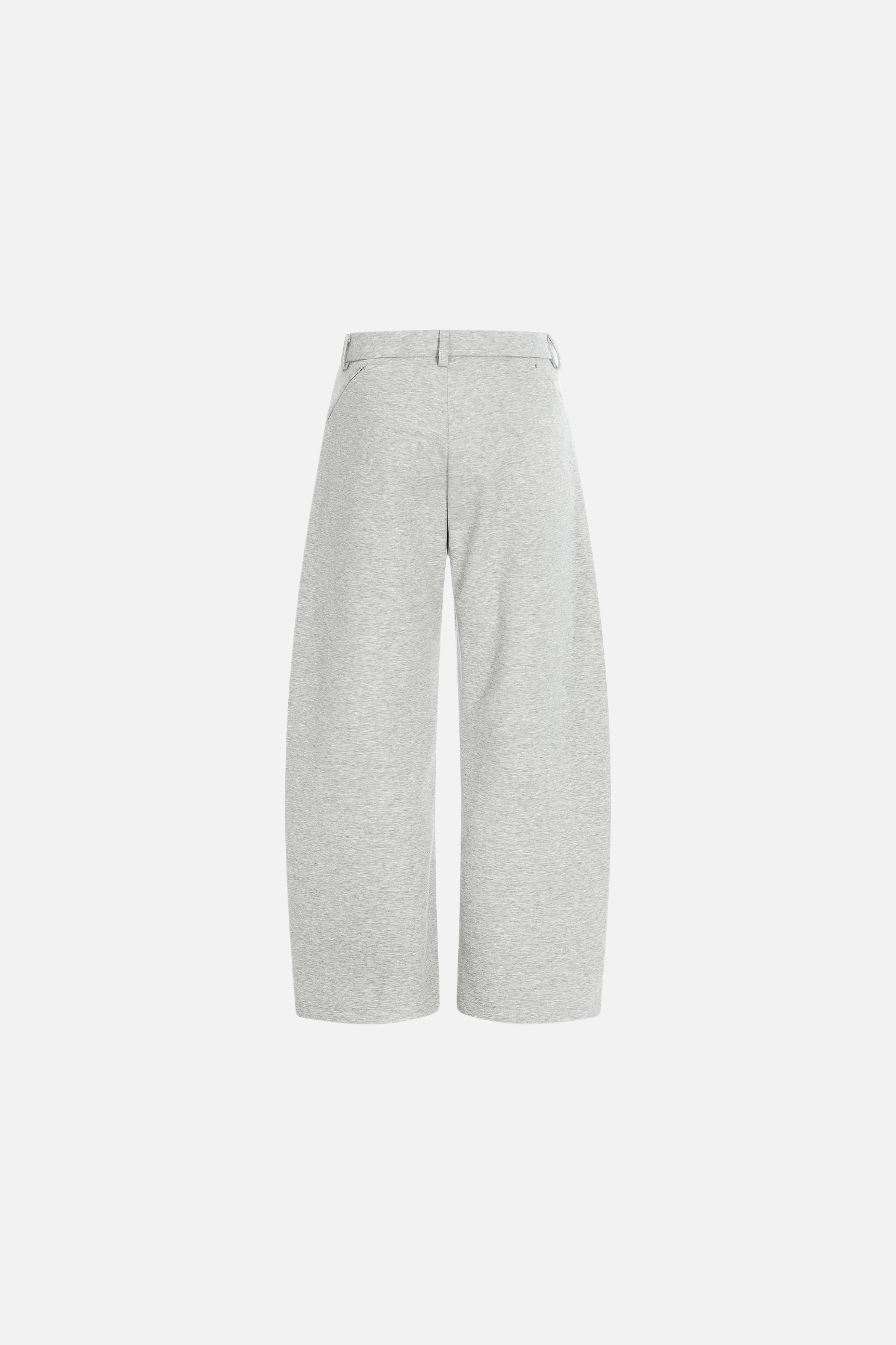 Grey Glide Pants
