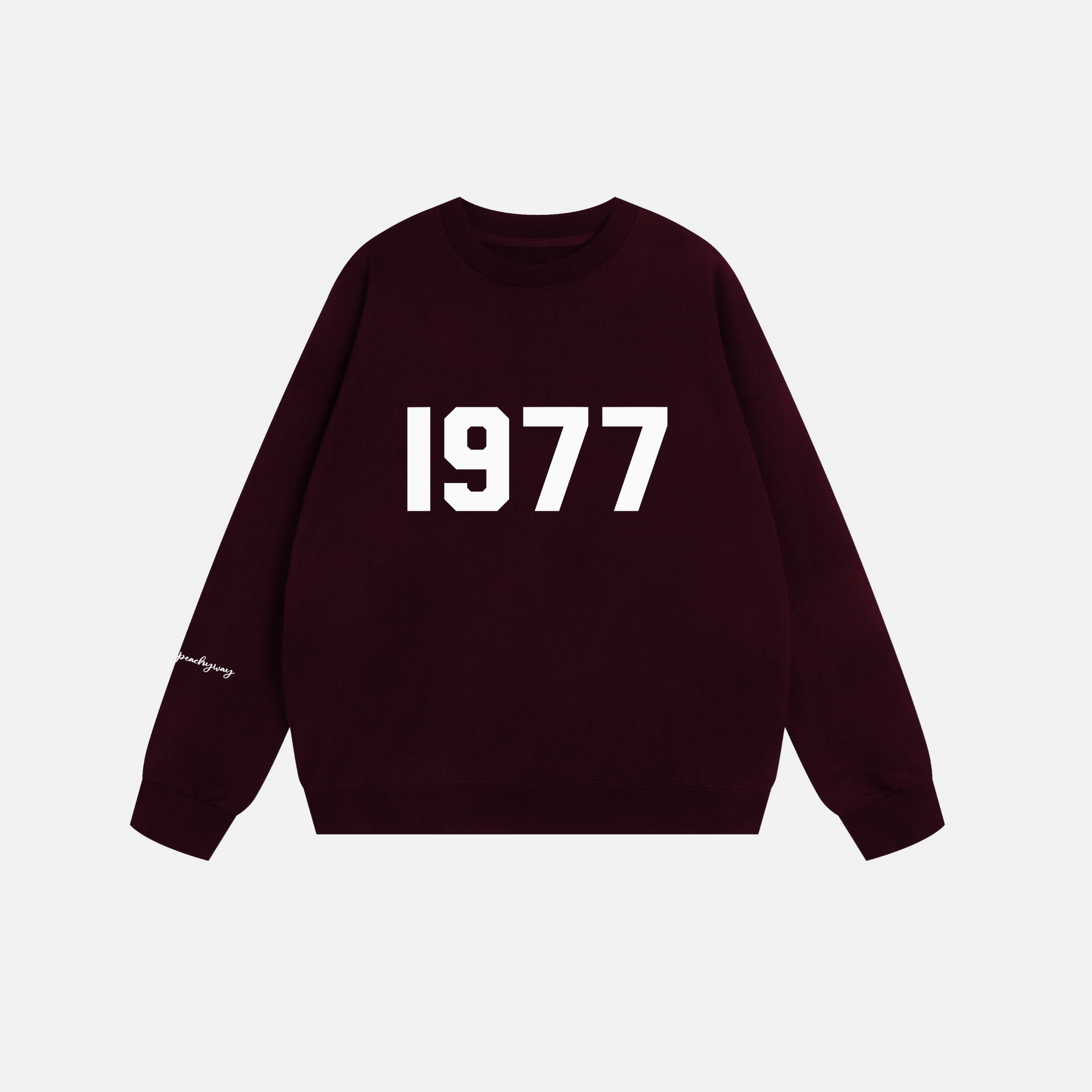 1977 HD Sweatshirt