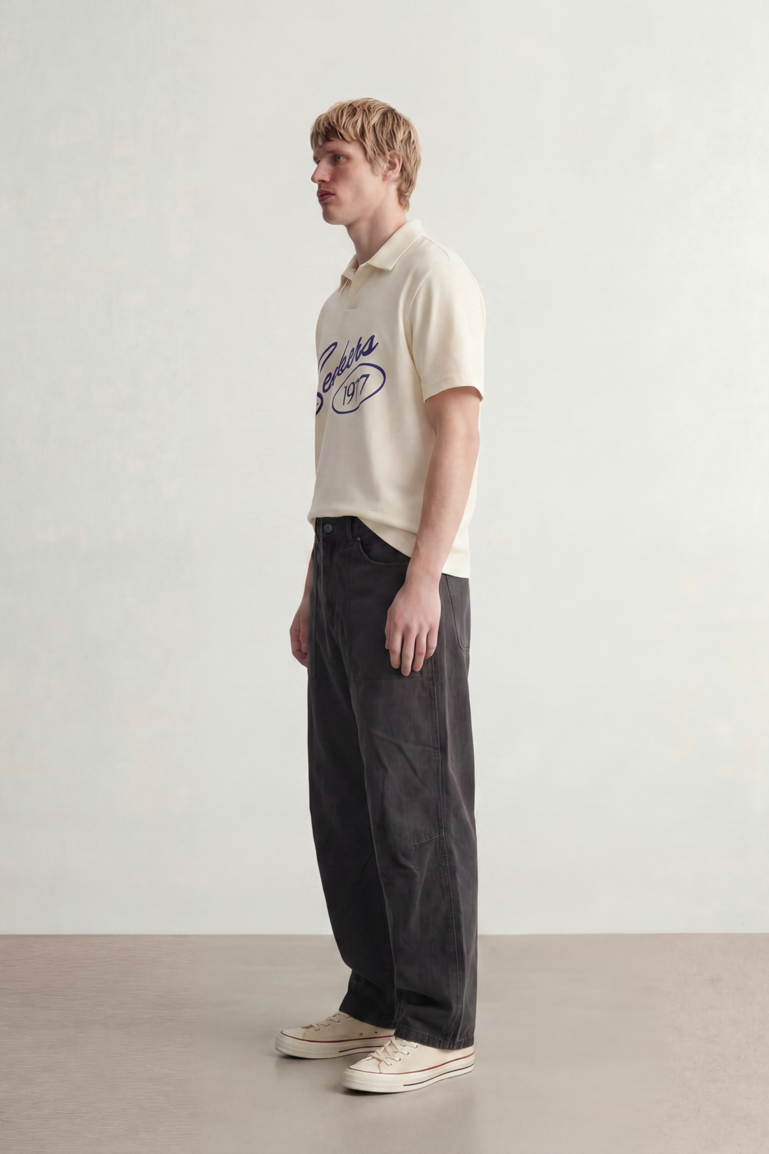 Black Urban Pants