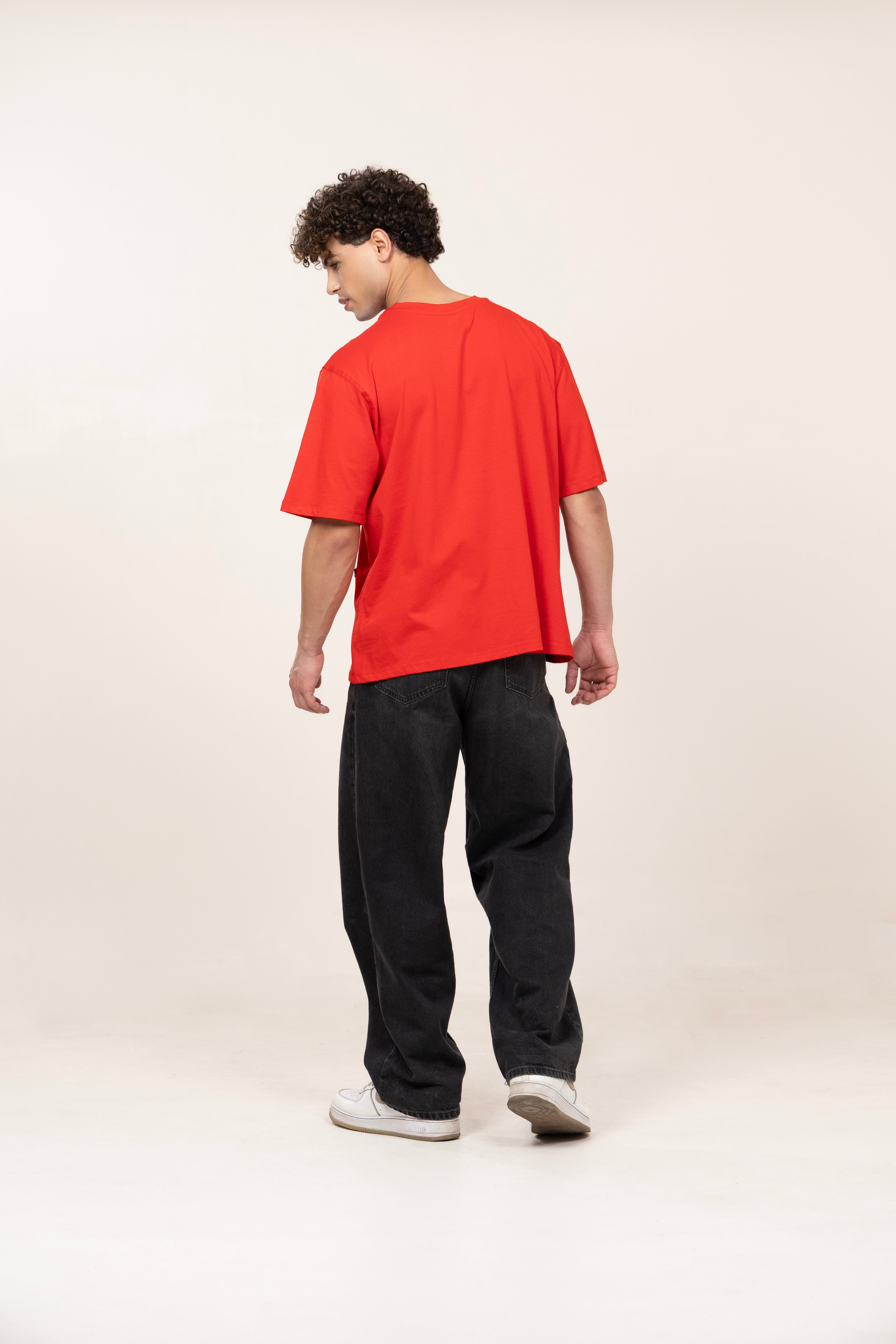 Founder’s Tee (Red) Tshirt