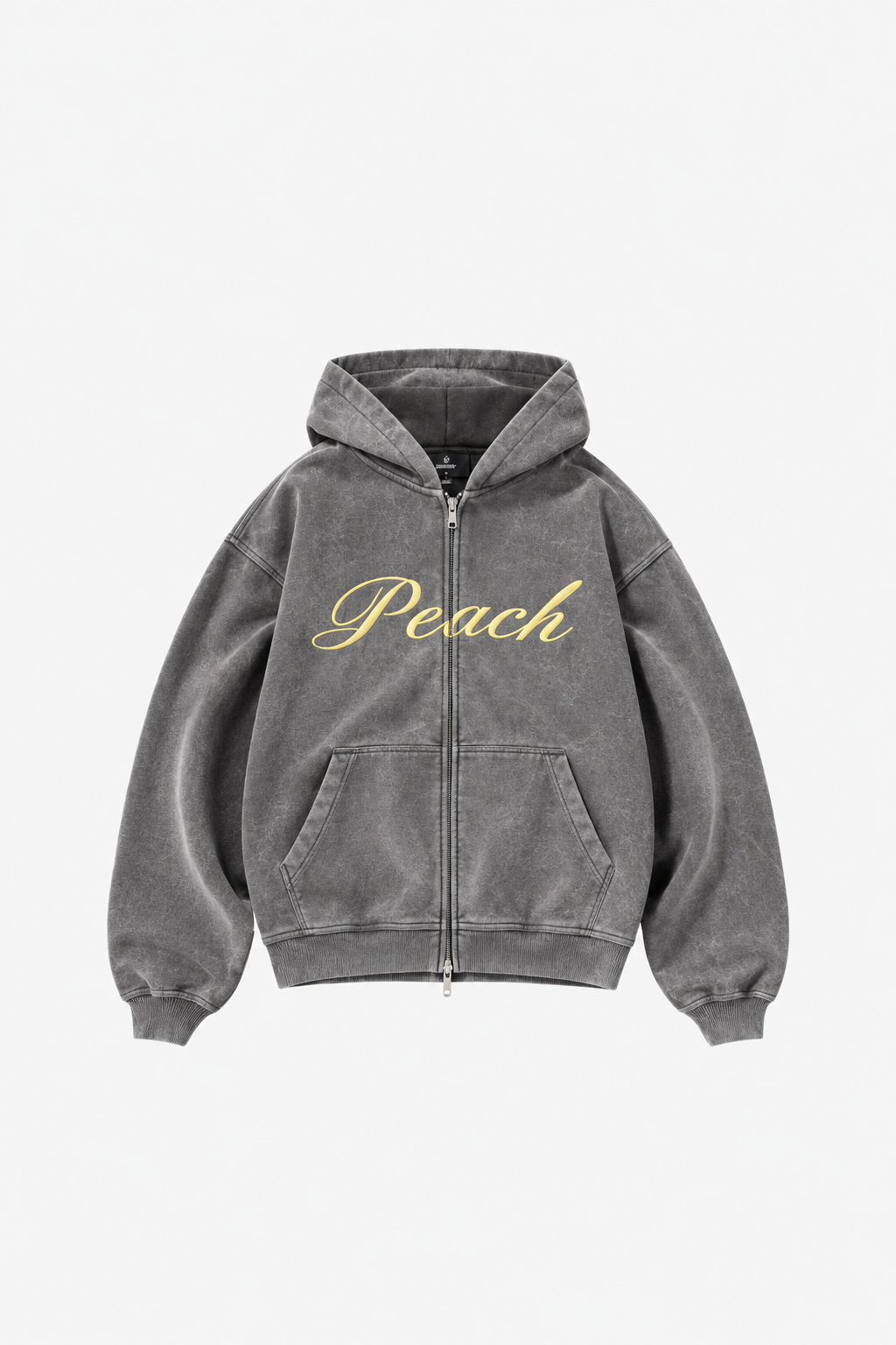 Legacy Washed Zipper Hoodie