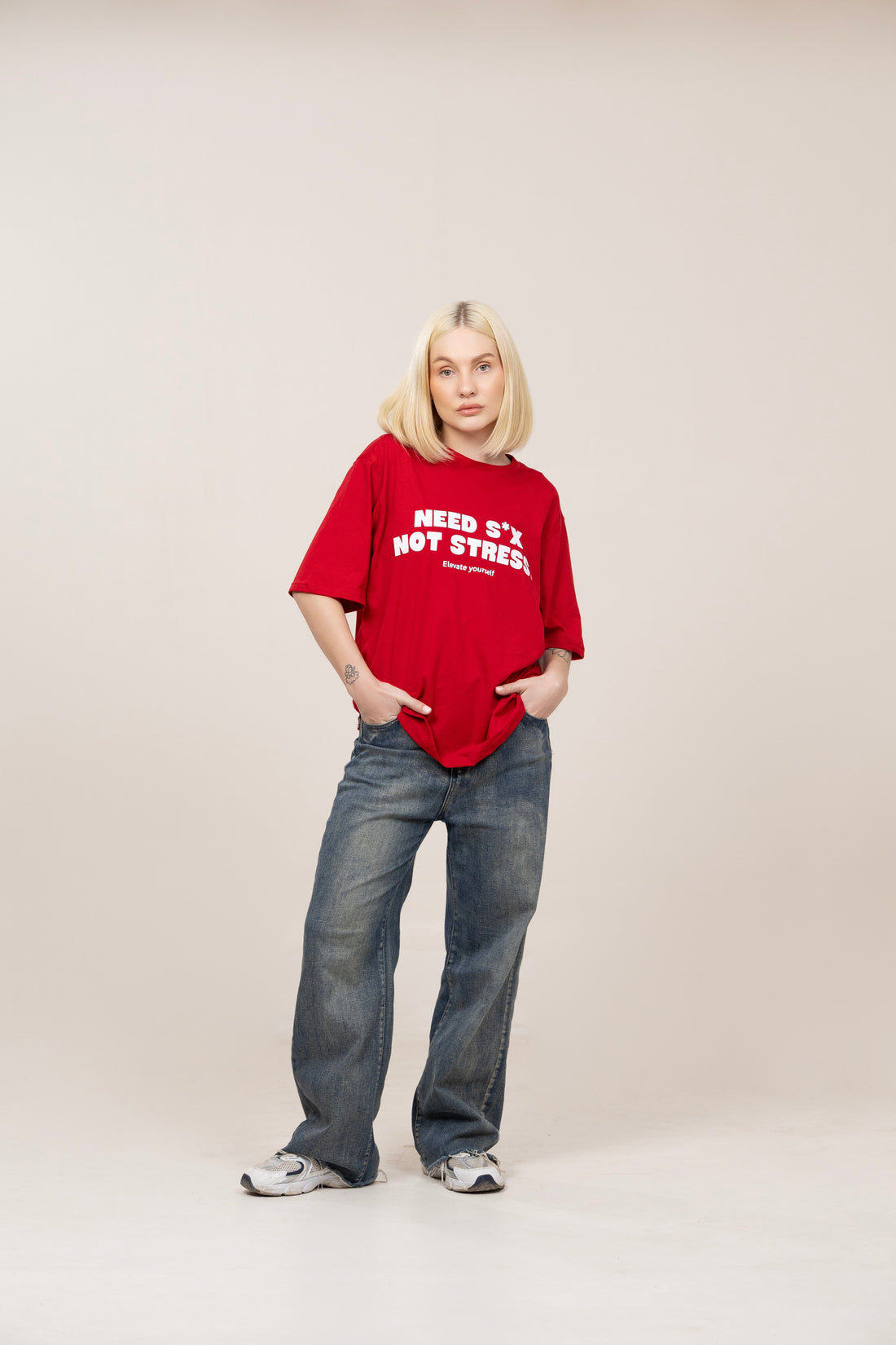 DeStress Soft Touch Tshirt