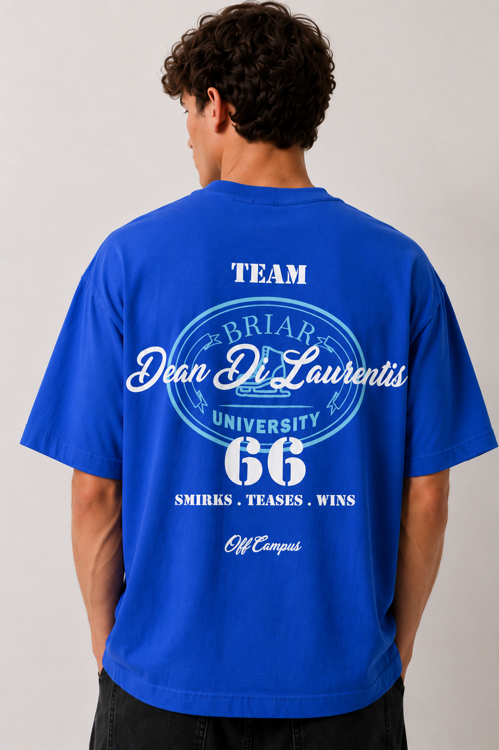Team Dean Blue Jersey