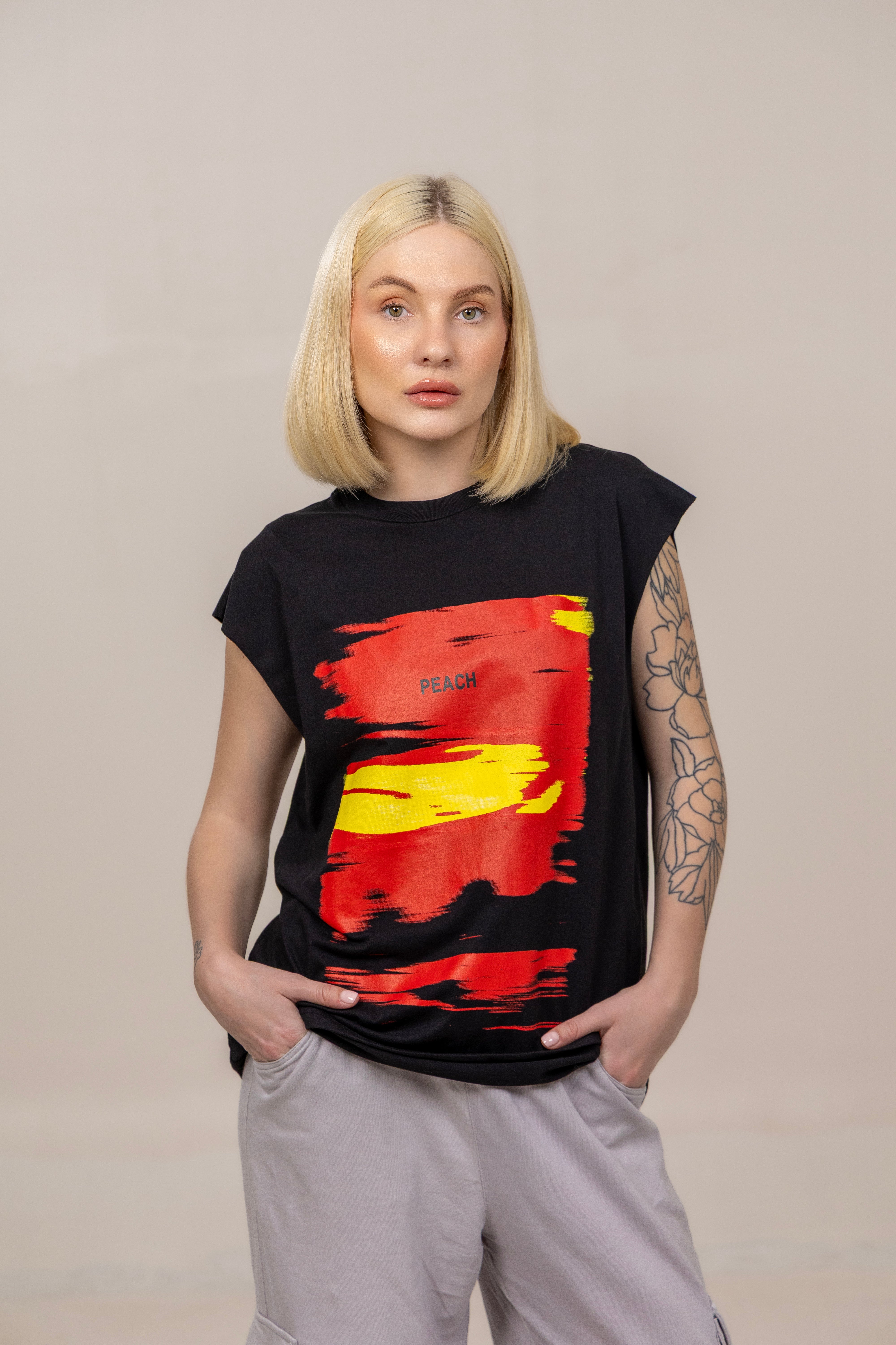 Heatstroke Tank