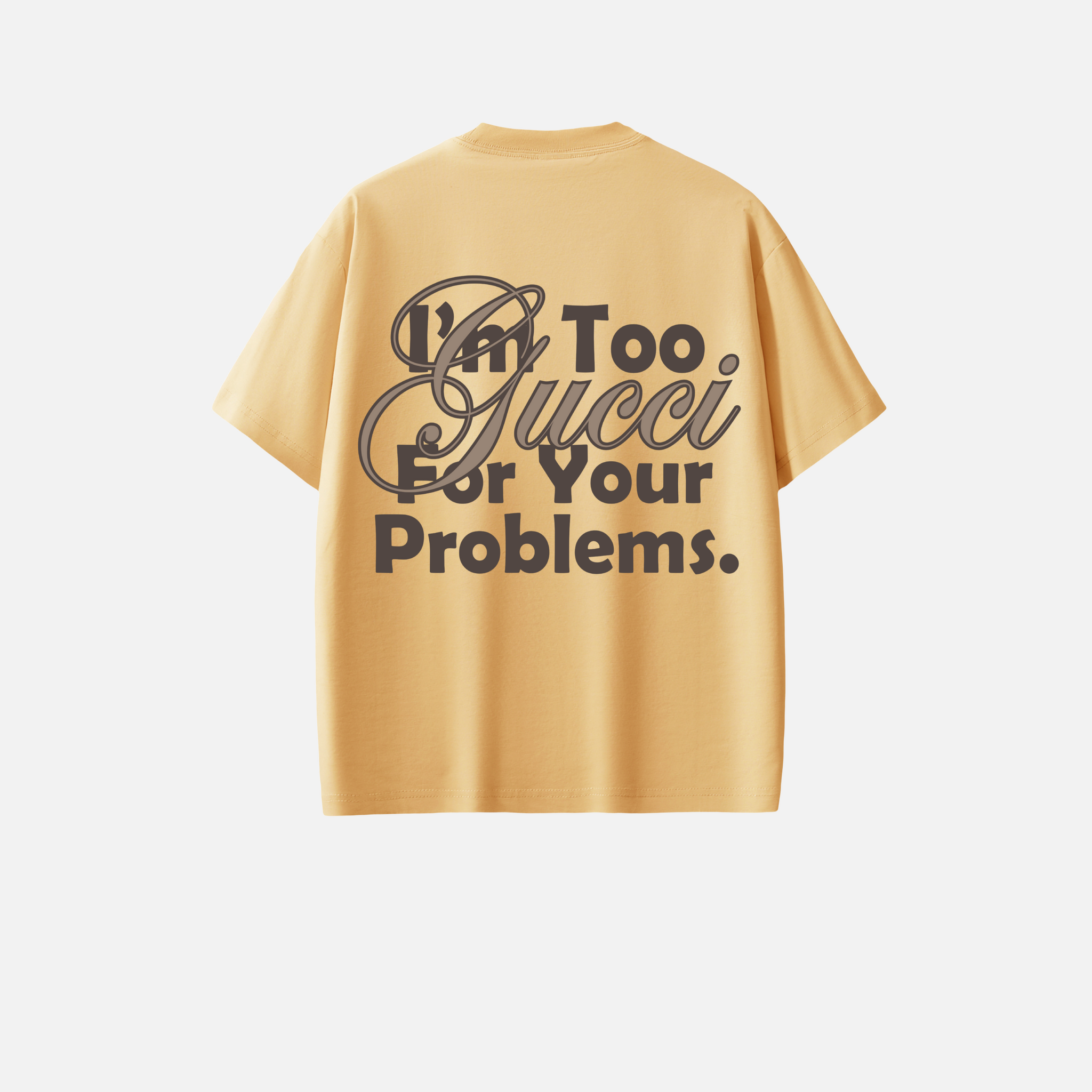Gucci Oversized Tshirt