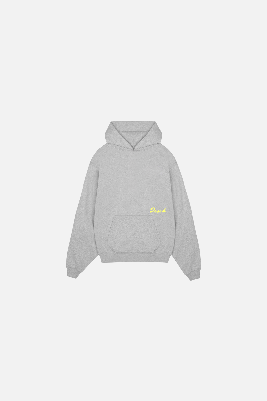 Peach Exclusive Hoodie