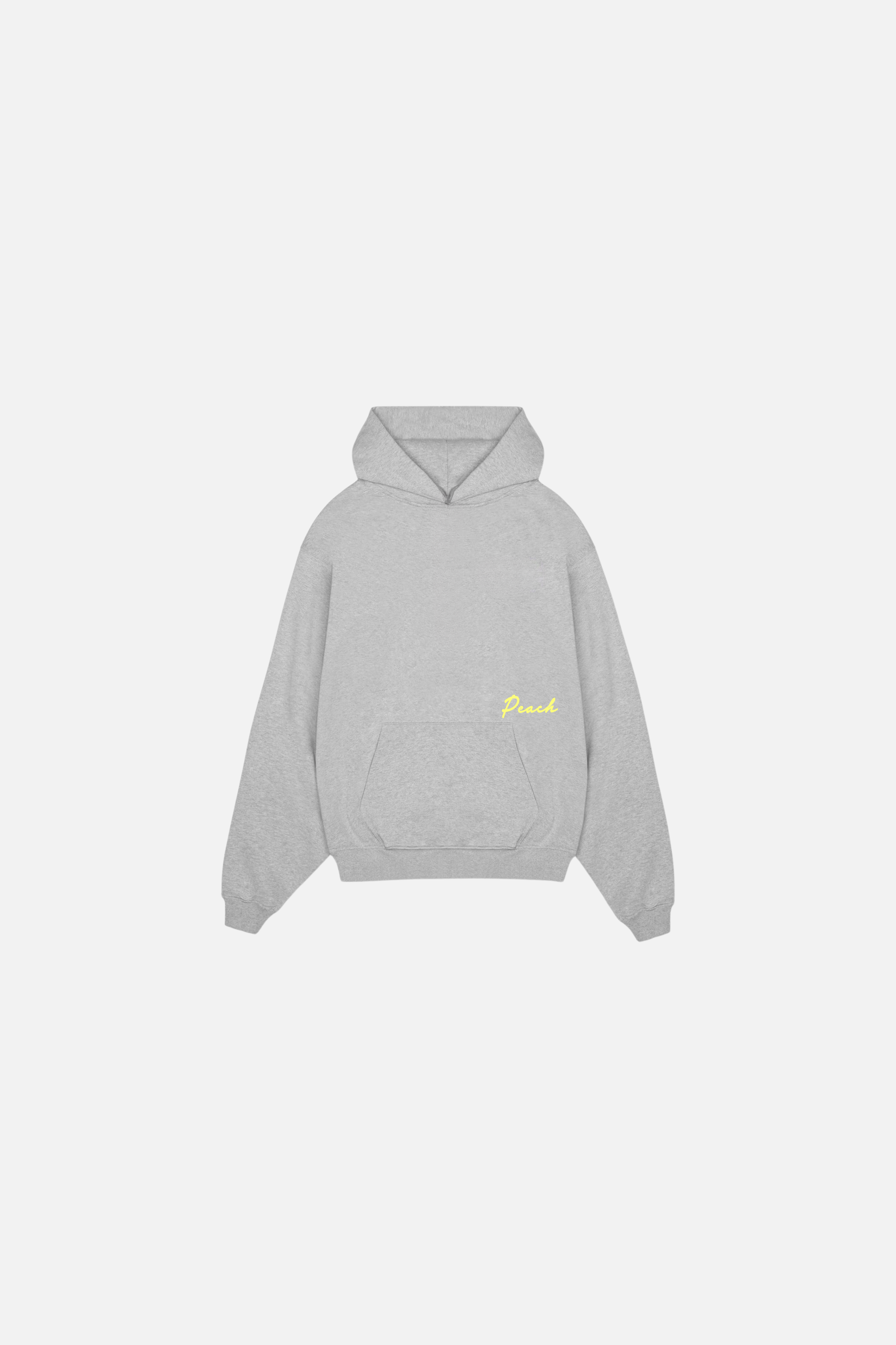 Peach Exclusive Hoodie