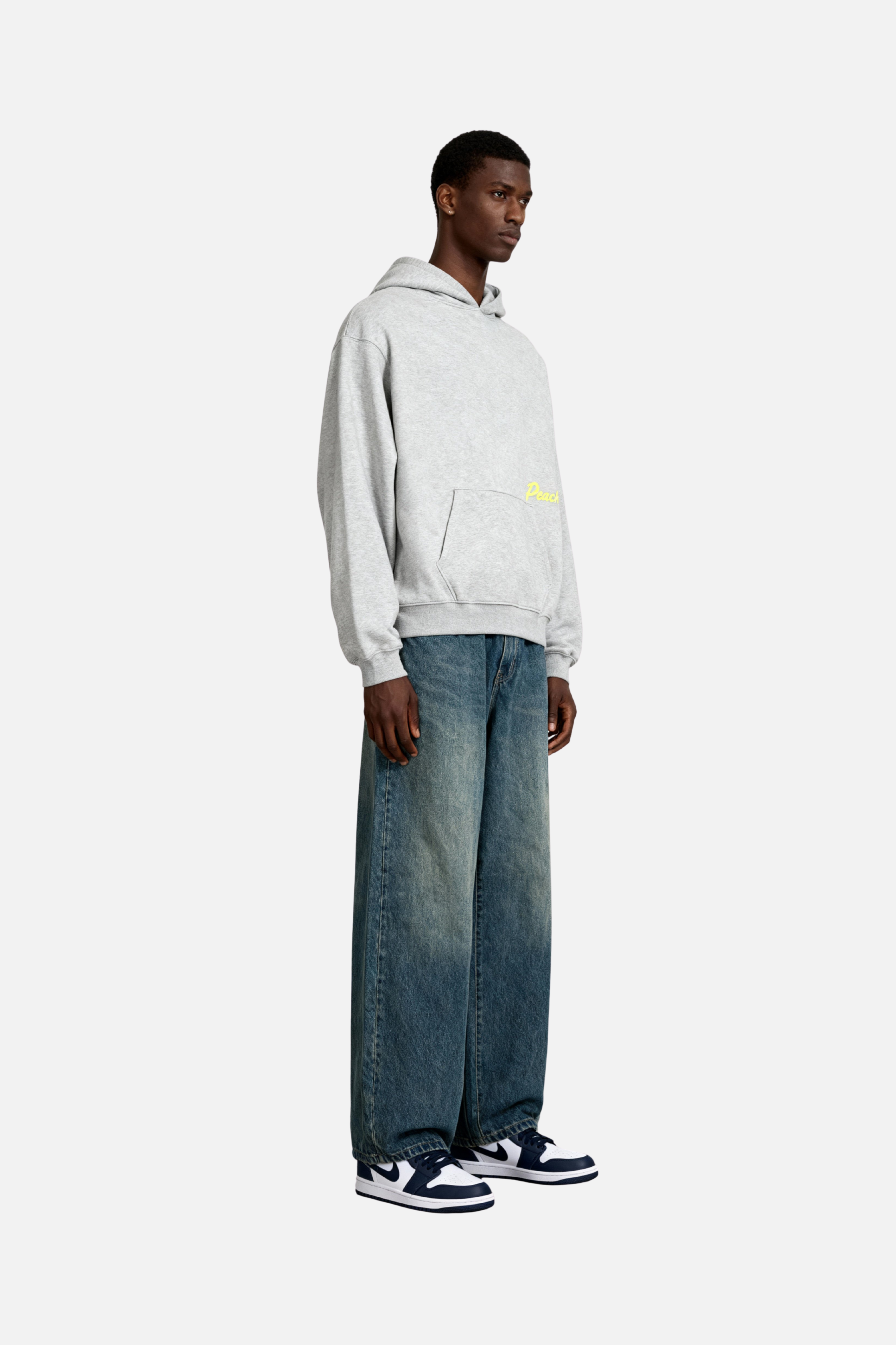 Peach Exclusive Hoodie