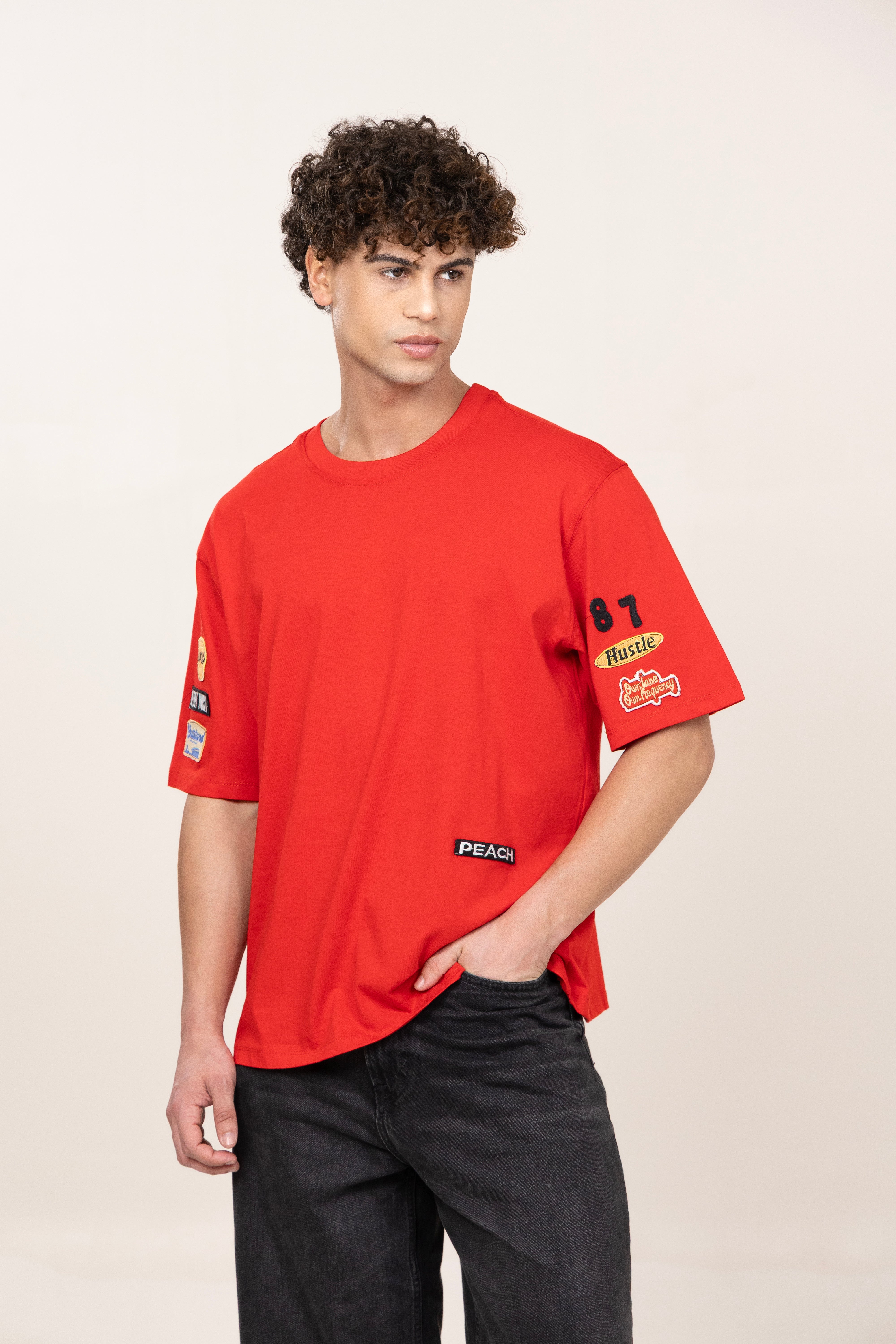 Founder’s Tee (Red) Tshirt