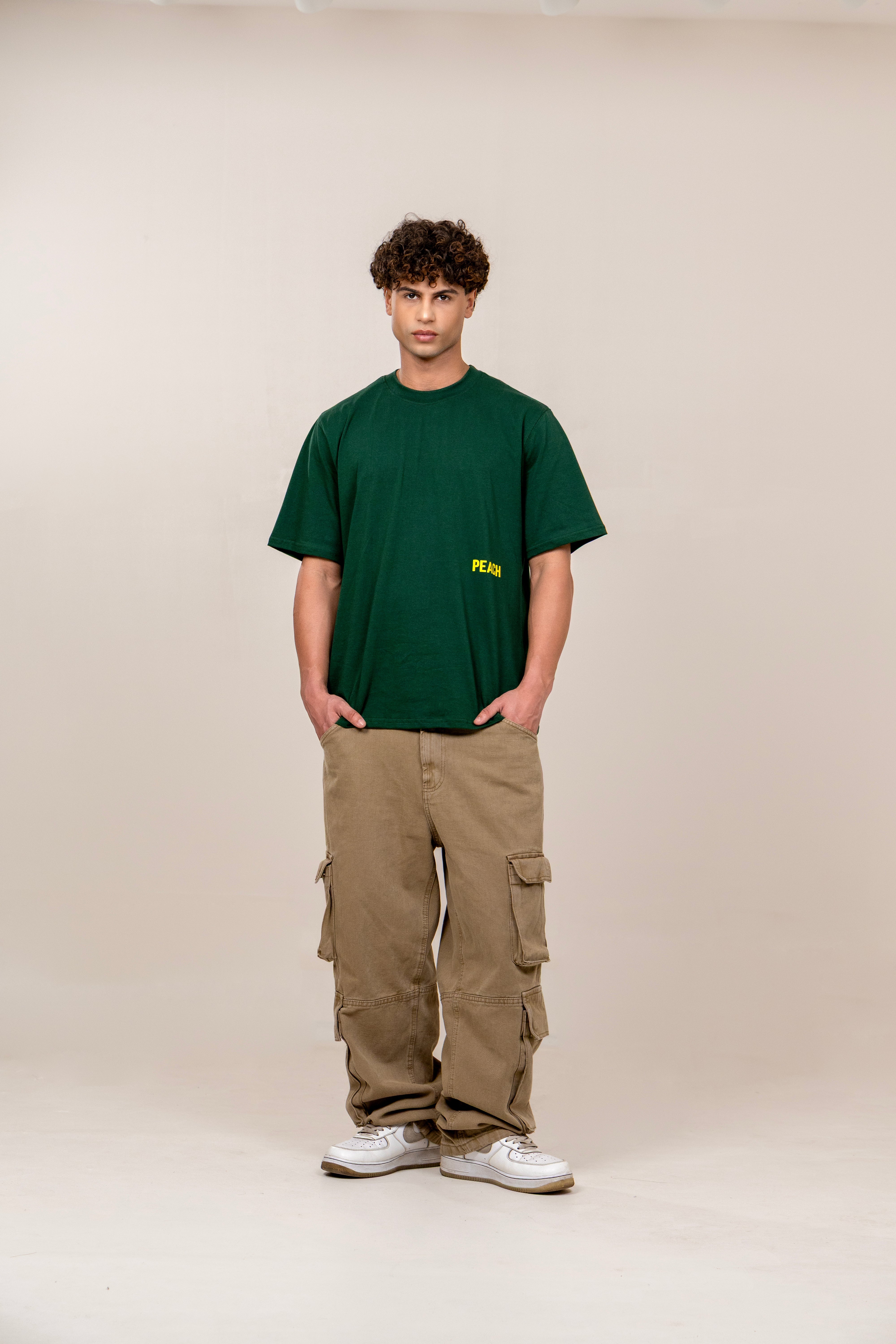 Anxiety Oversized Tshirt