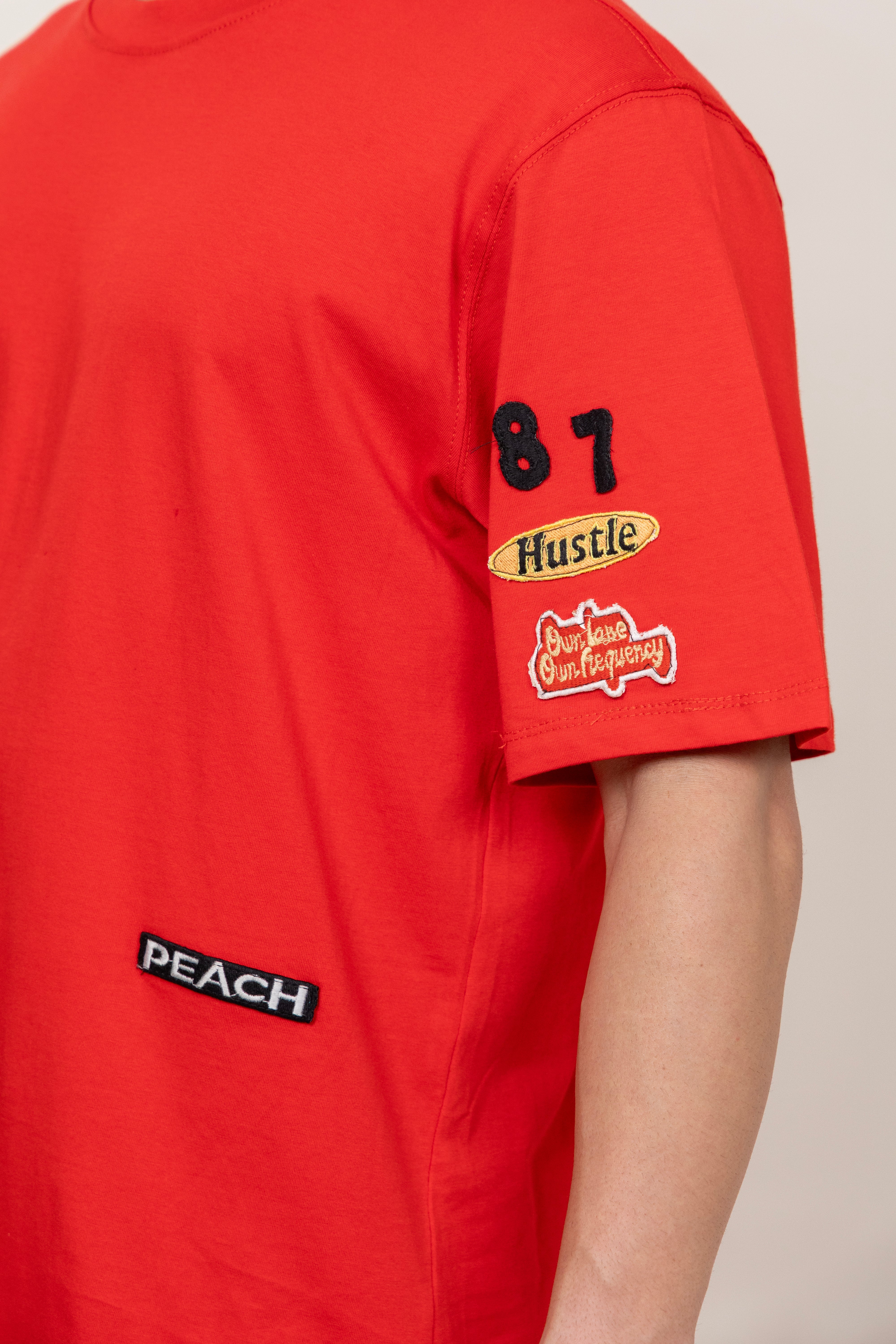 Founder’s Tee (Red) Tshirt