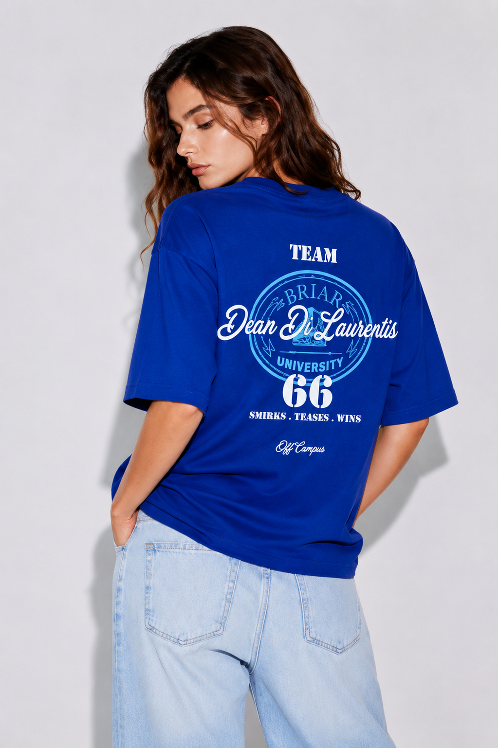 Team Dean Blue Jersey