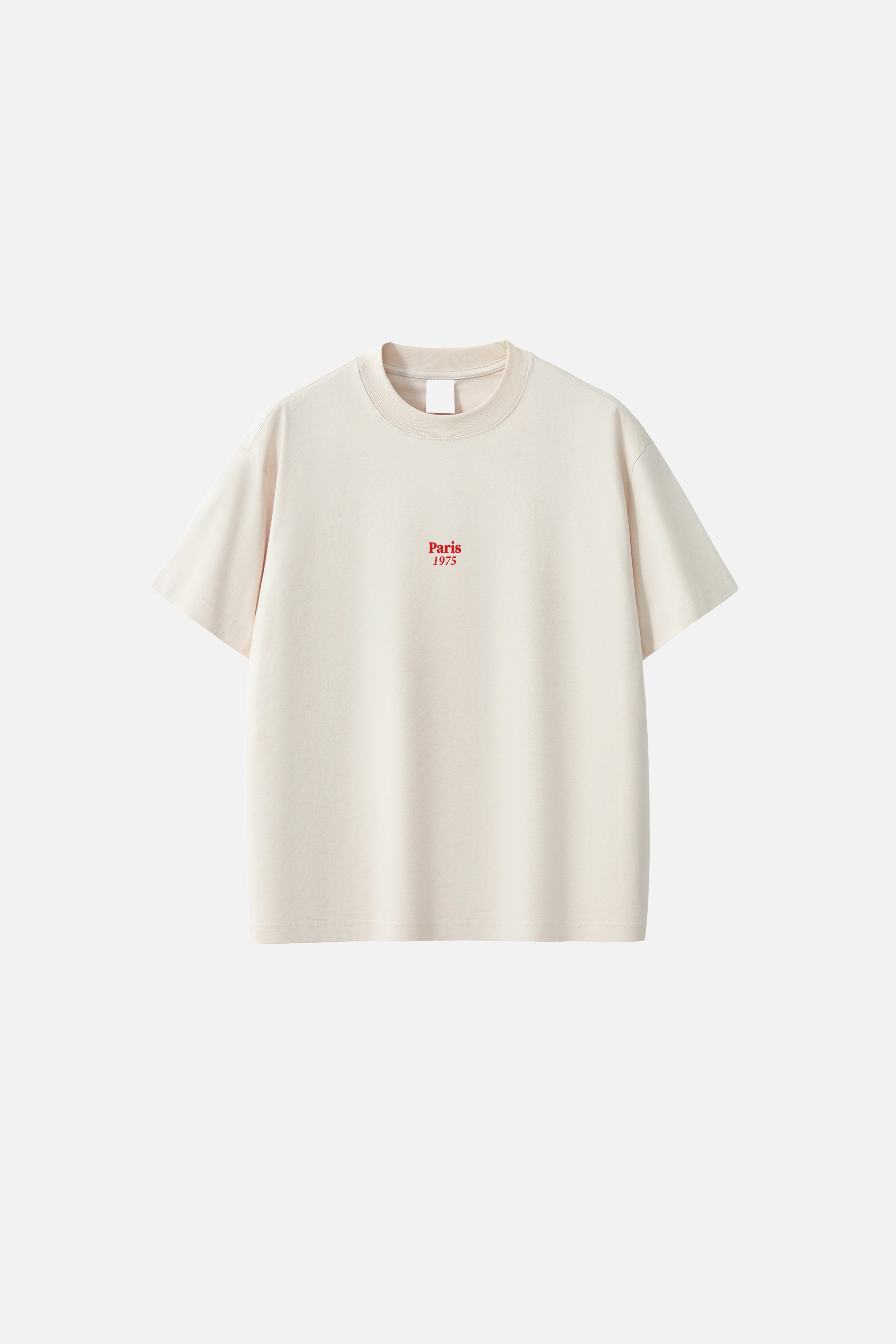 Paris Oversized Tshirt