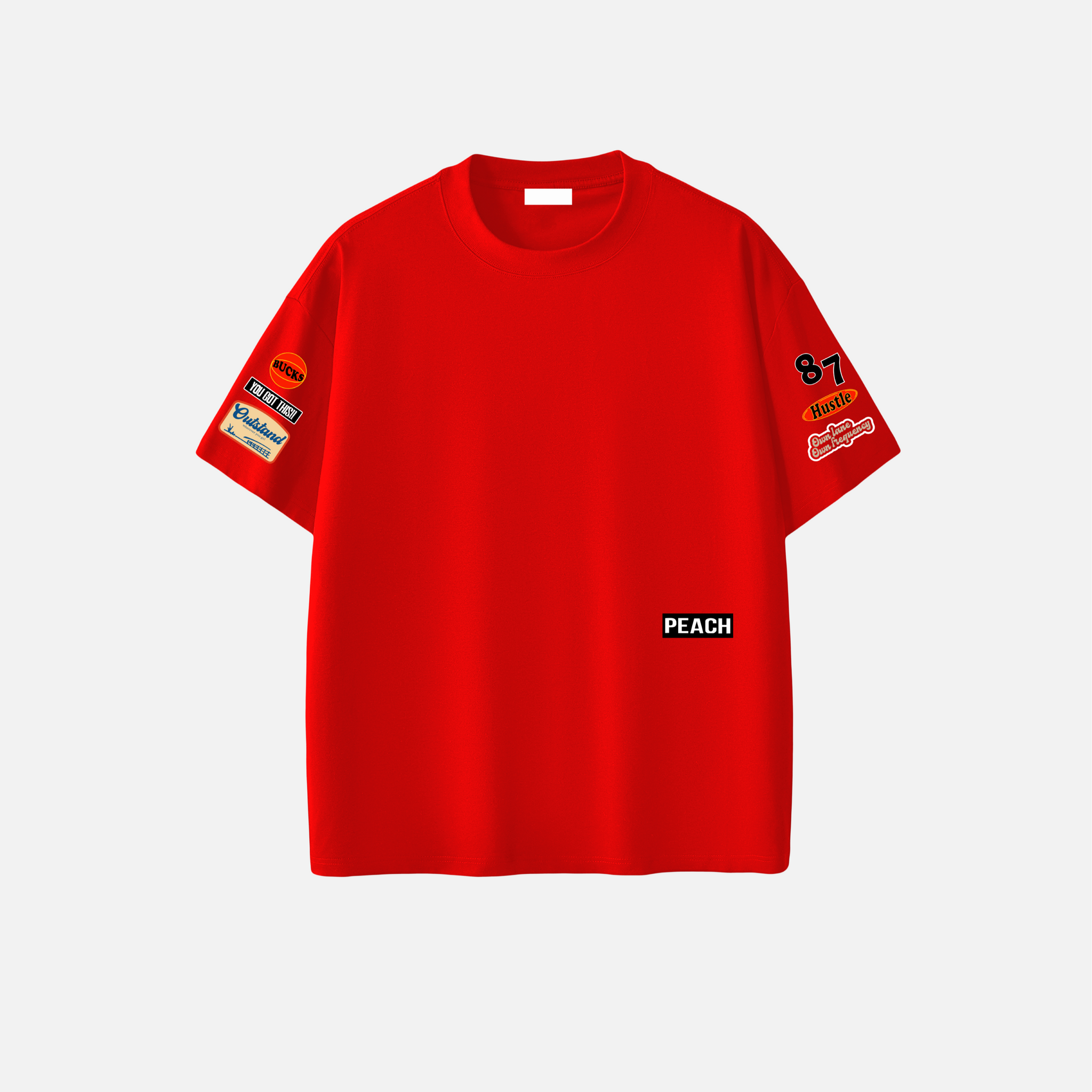 Founder’s Tee (Red) Tshirt