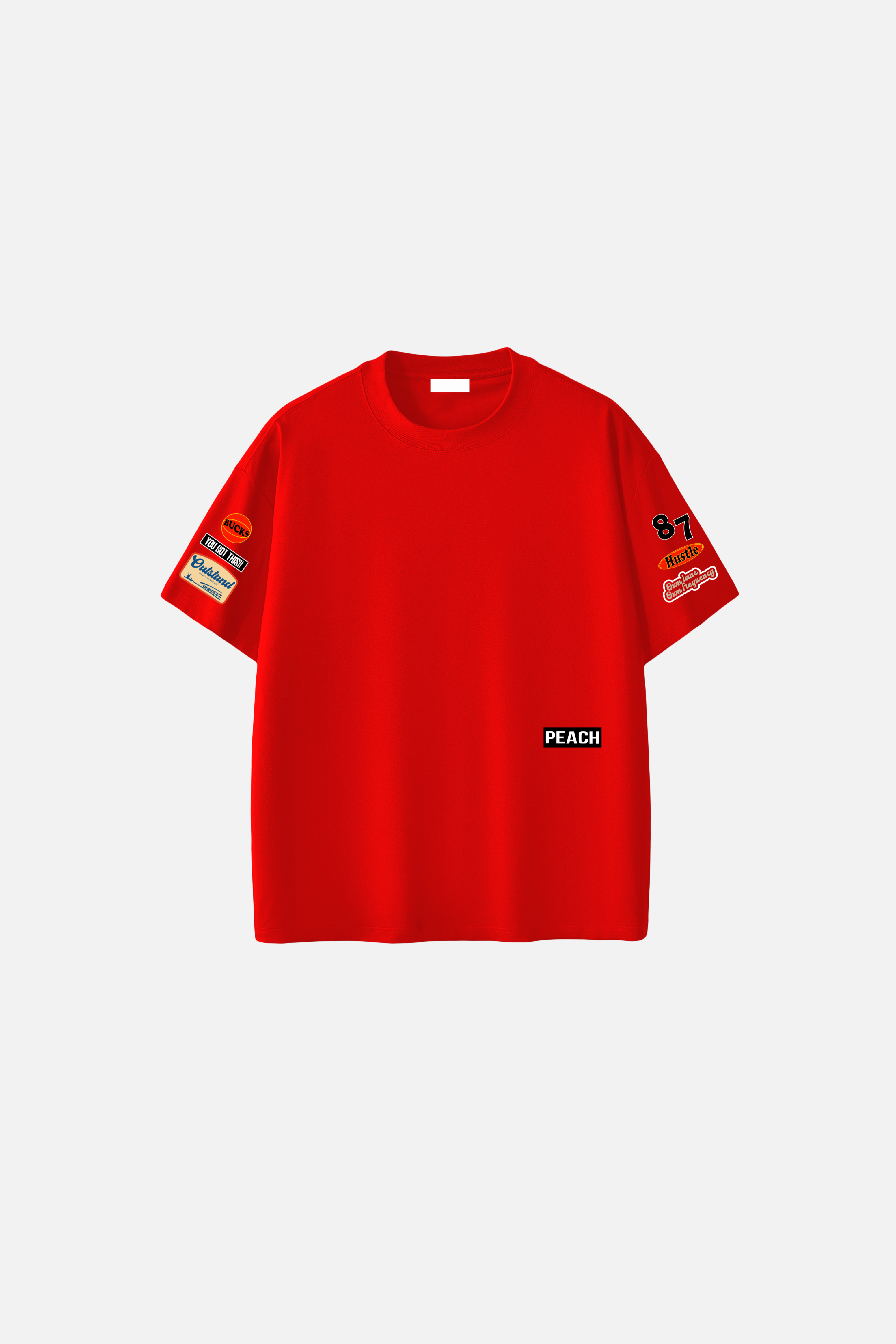 Founder’s Tee (Red) Tshirt