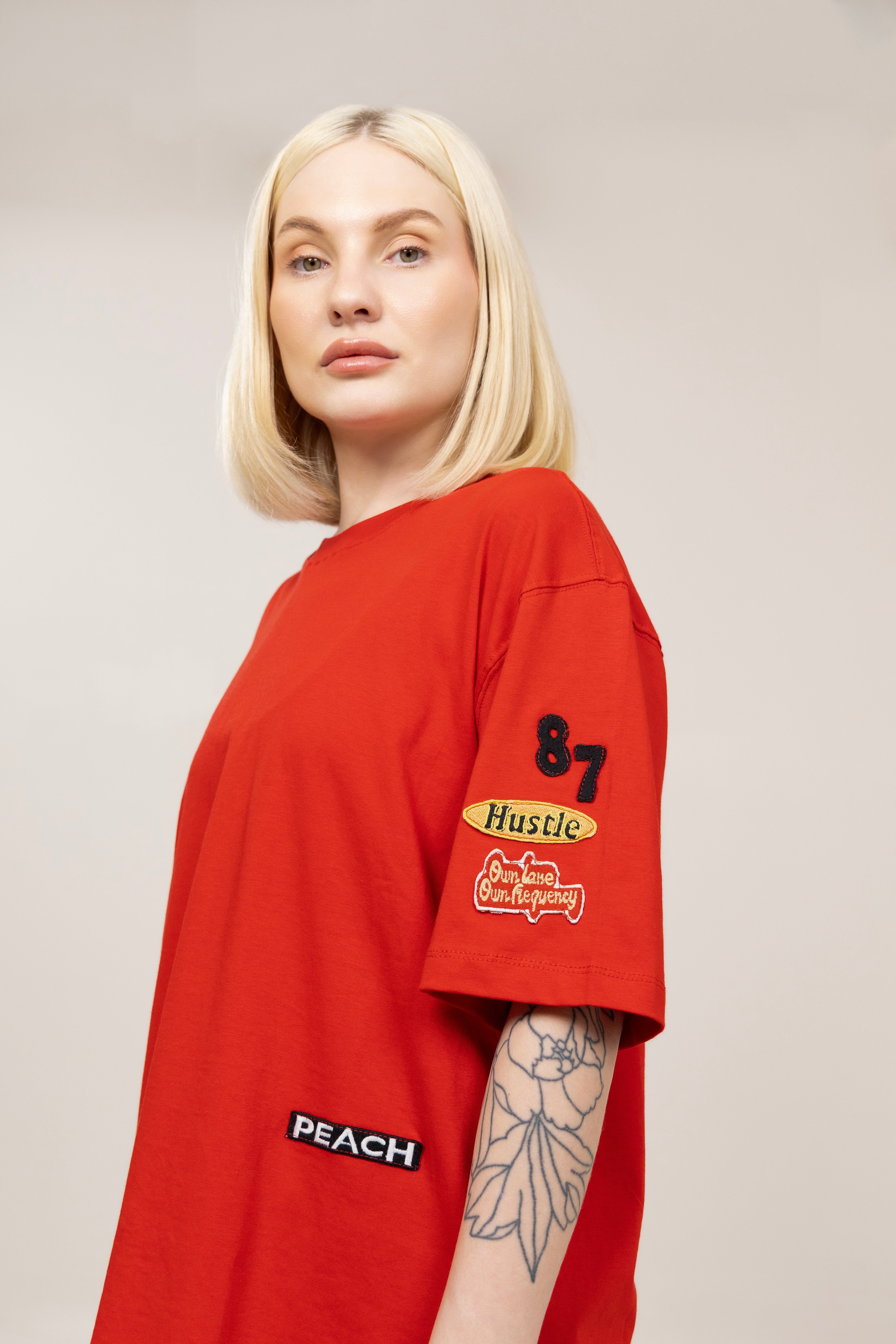 Founder’s Tee (Red) Tshirt