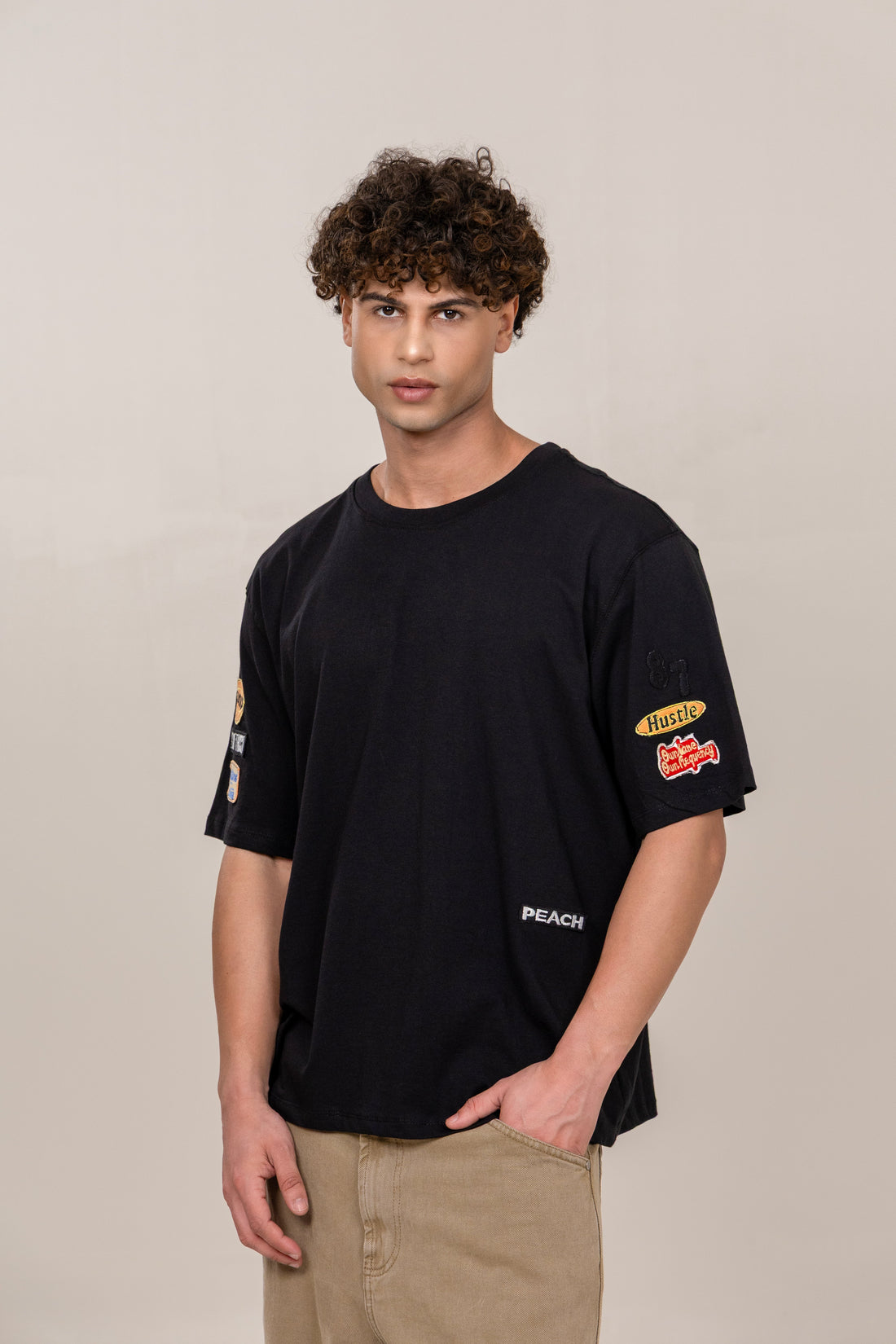 Founder’s Tee (Black) Tshirt