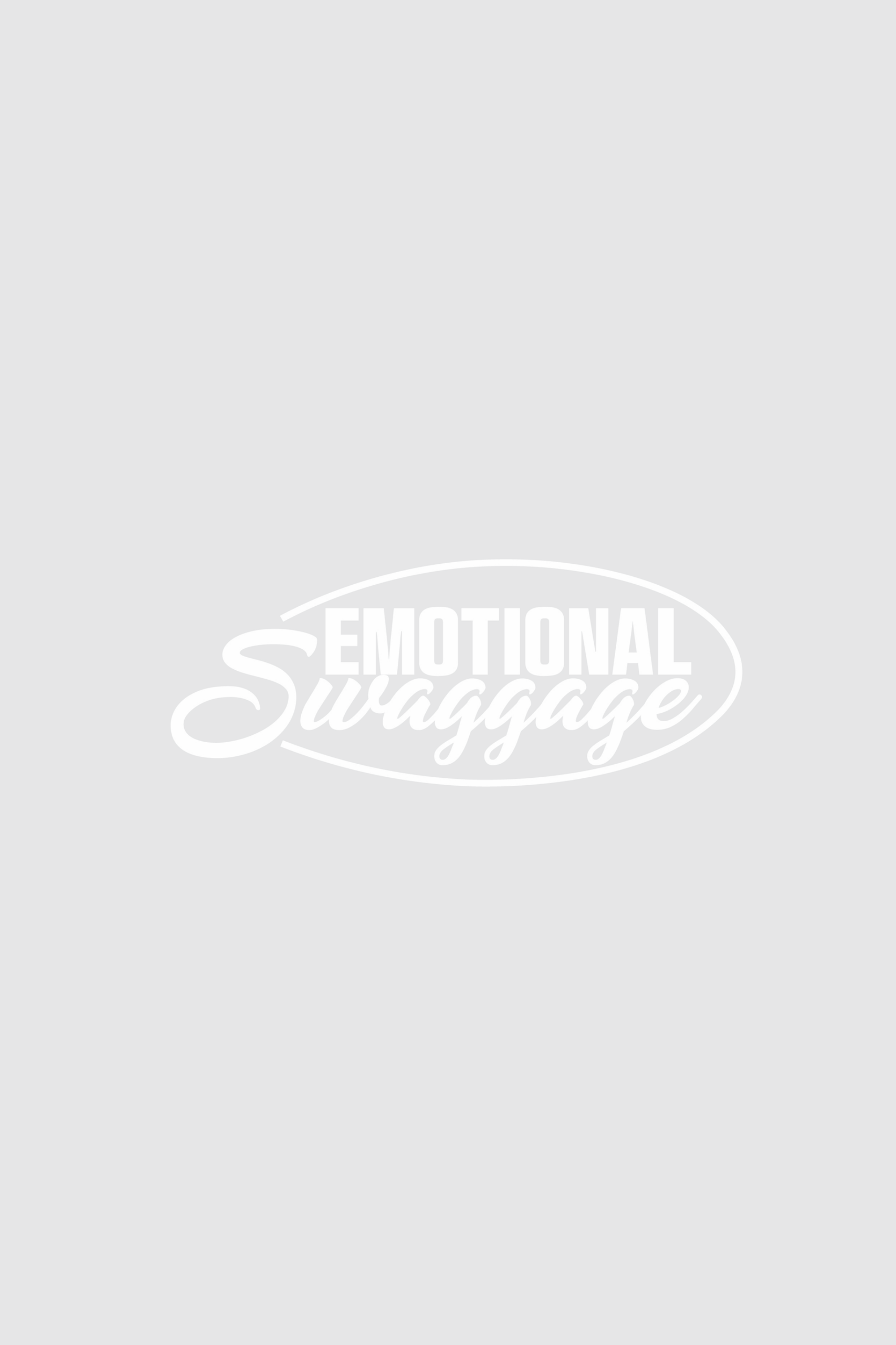 Emotional Swaggage Red Polo Tshirt