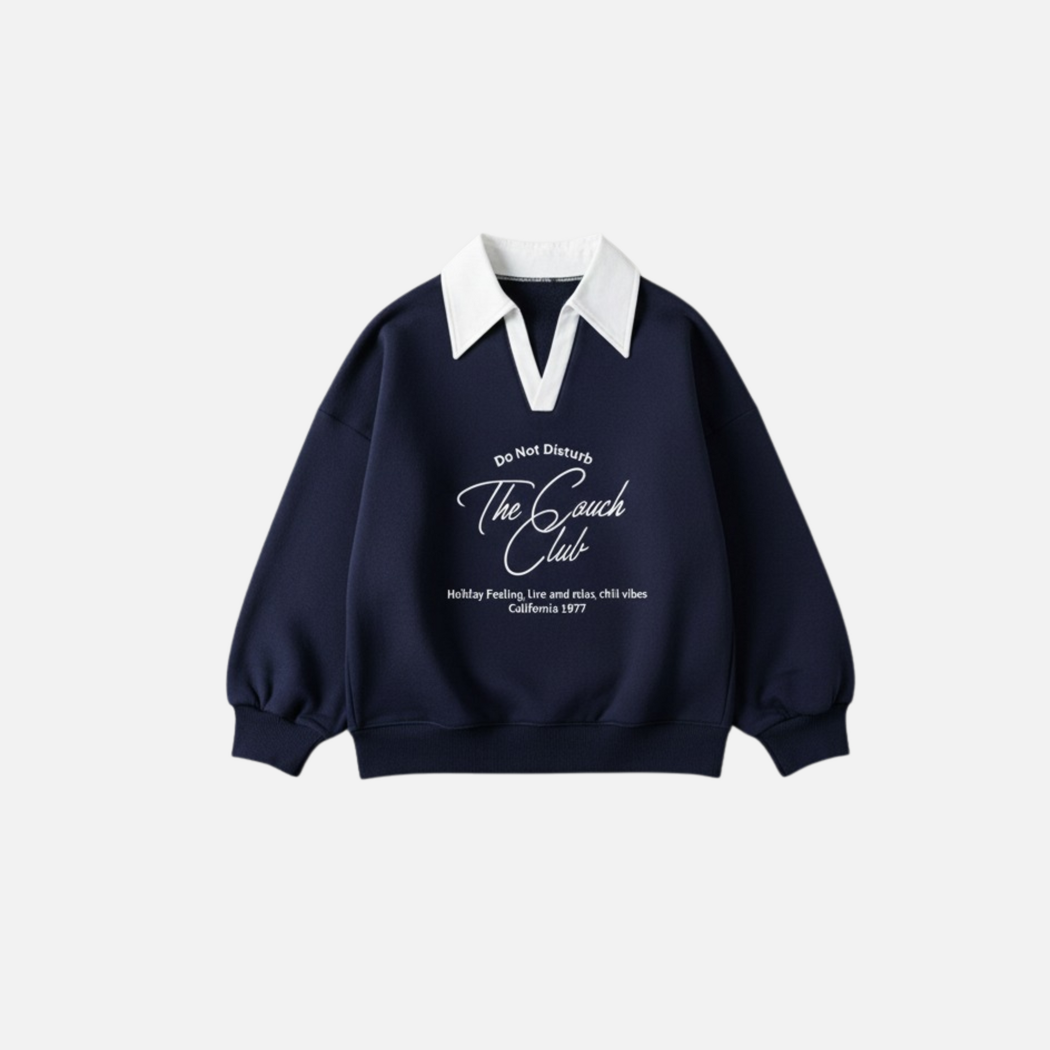Couch Club Sweatshirt