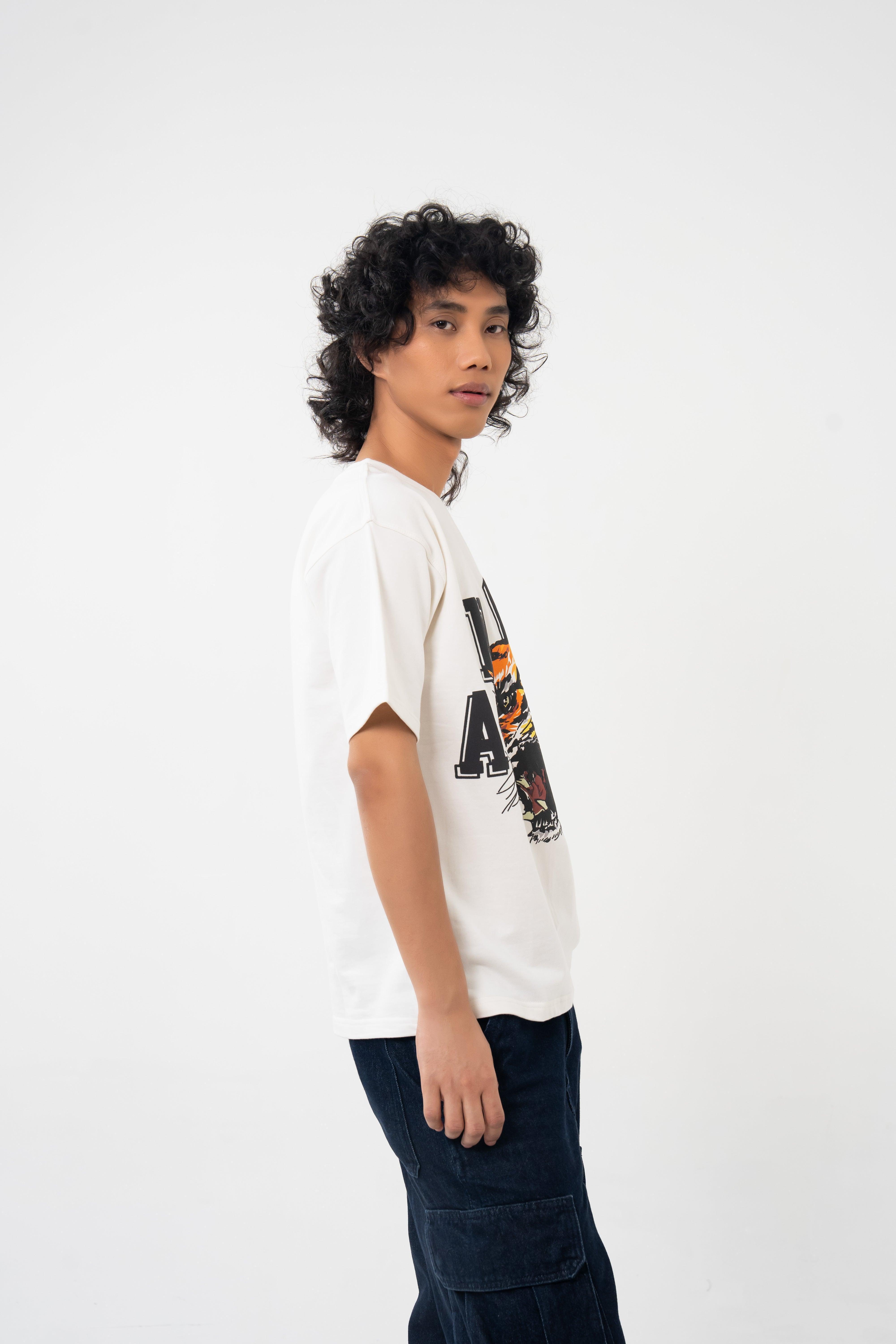 Anger Oversized Tshirt