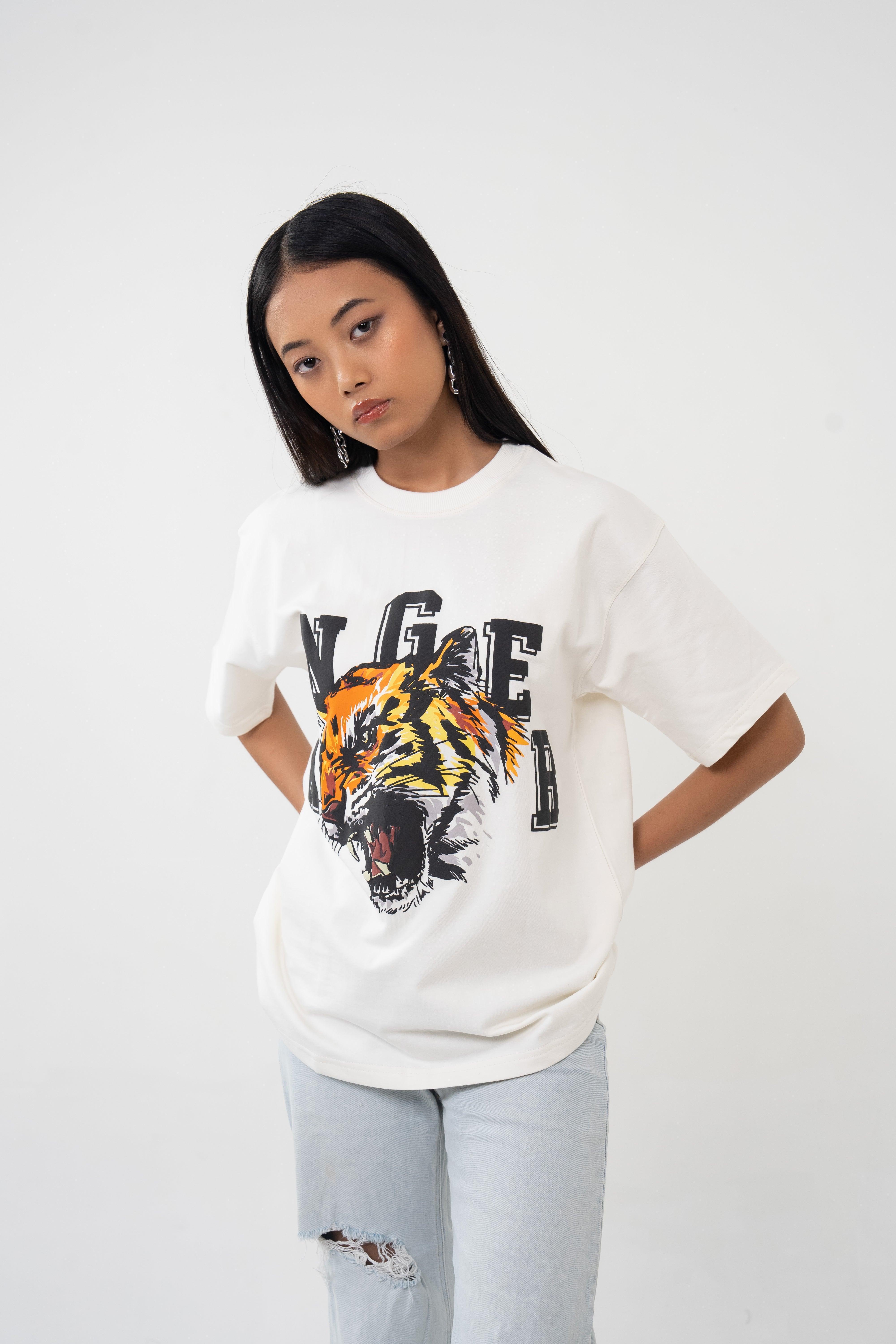 Anger Oversized Tshirt