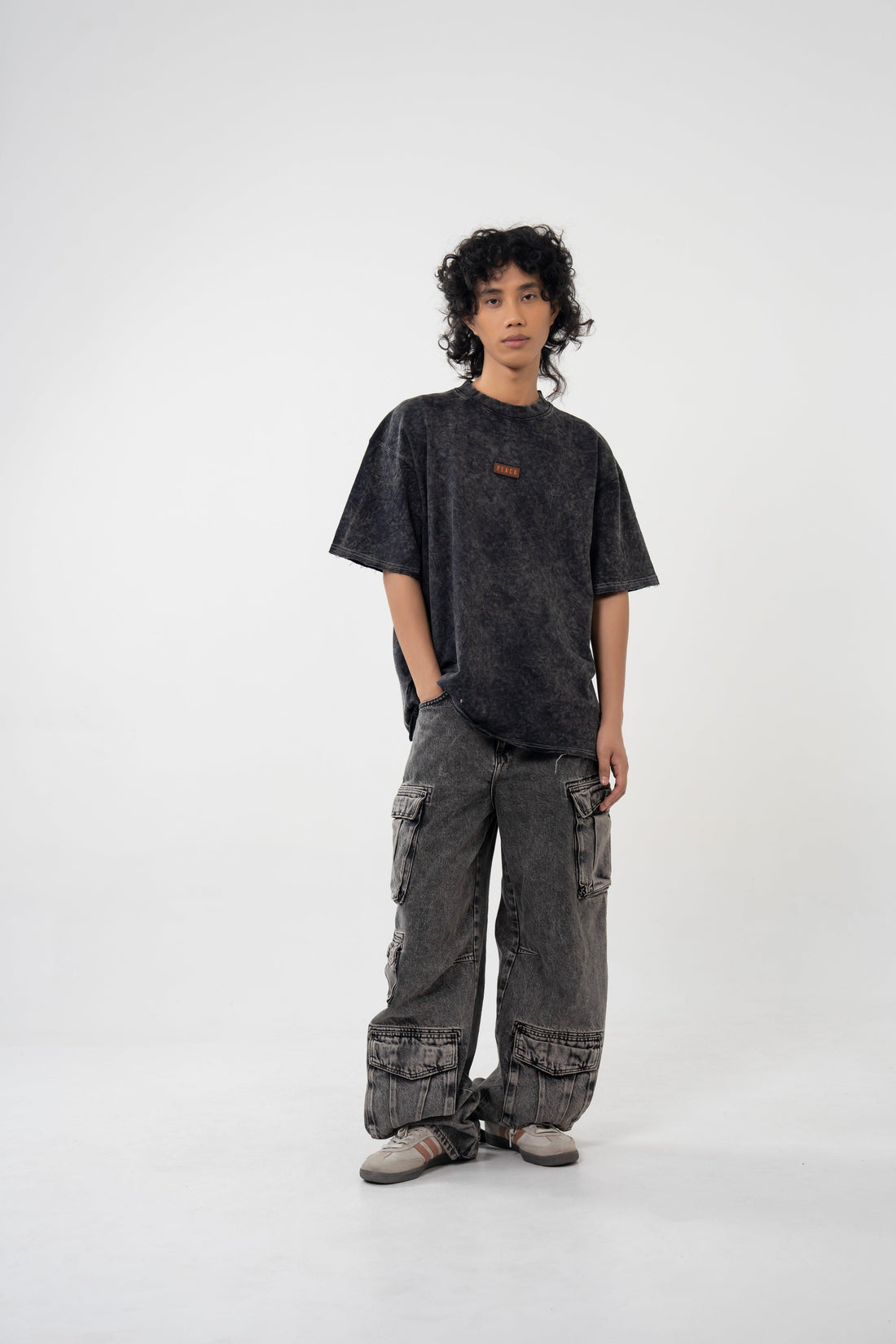 Dusk & Dawn Washed Tshirt