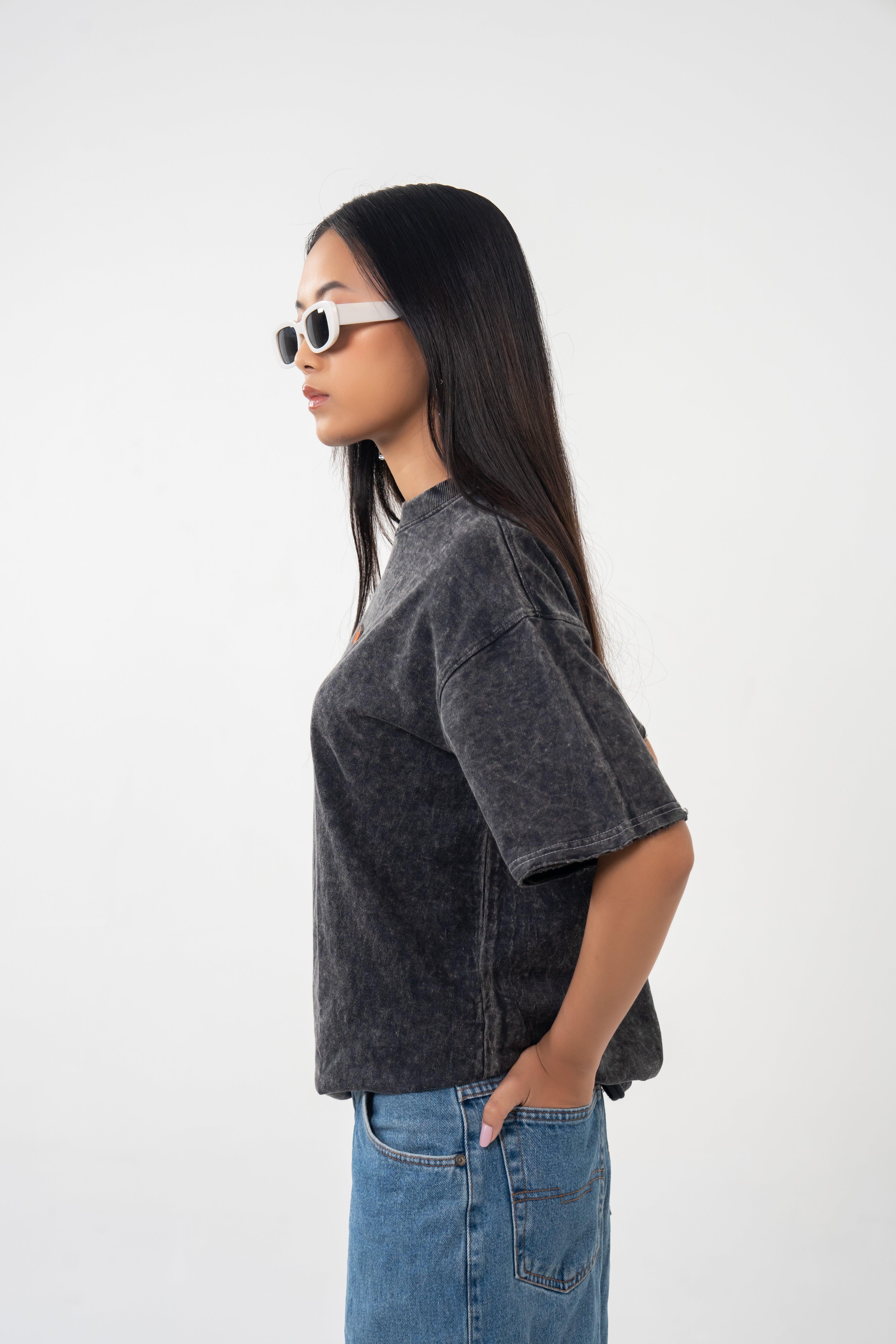 Dusk & Dawn Washed Tshirt