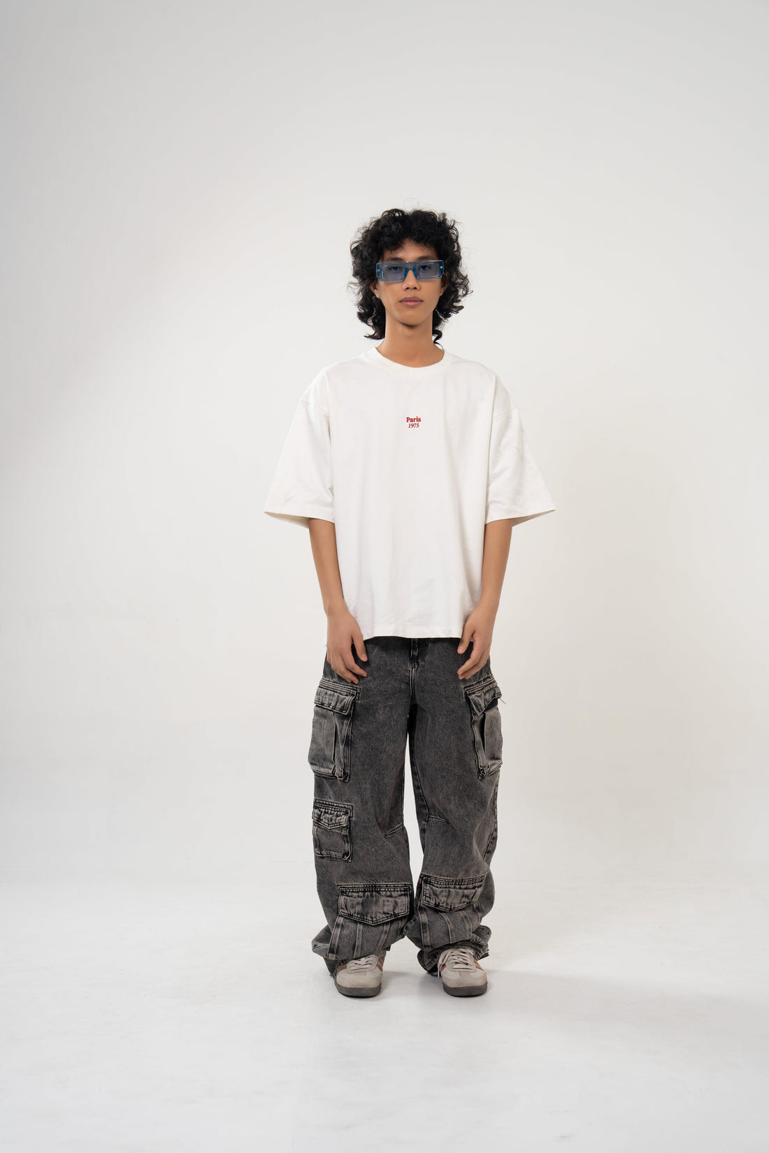 Paris Oversized Tshirt