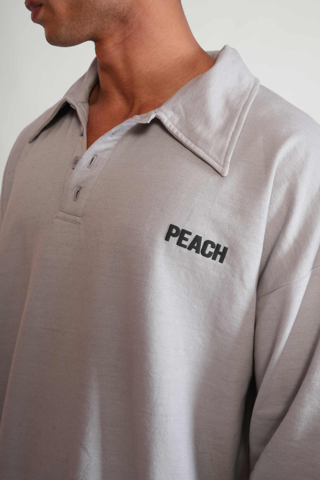 Old Money Oversized Shirt